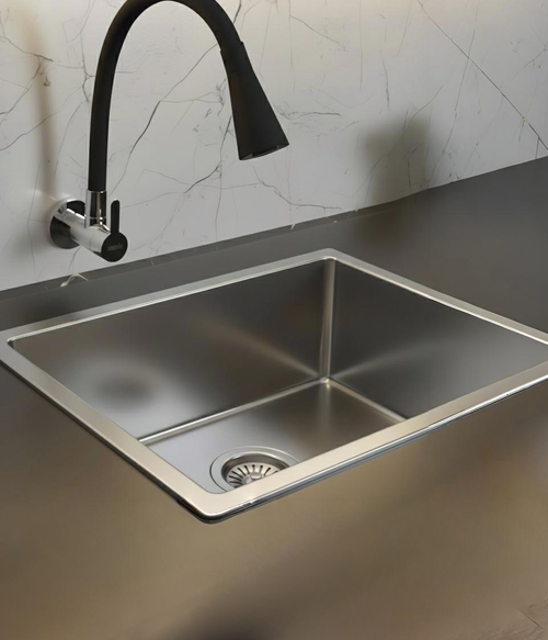 Single Bowl Sinks