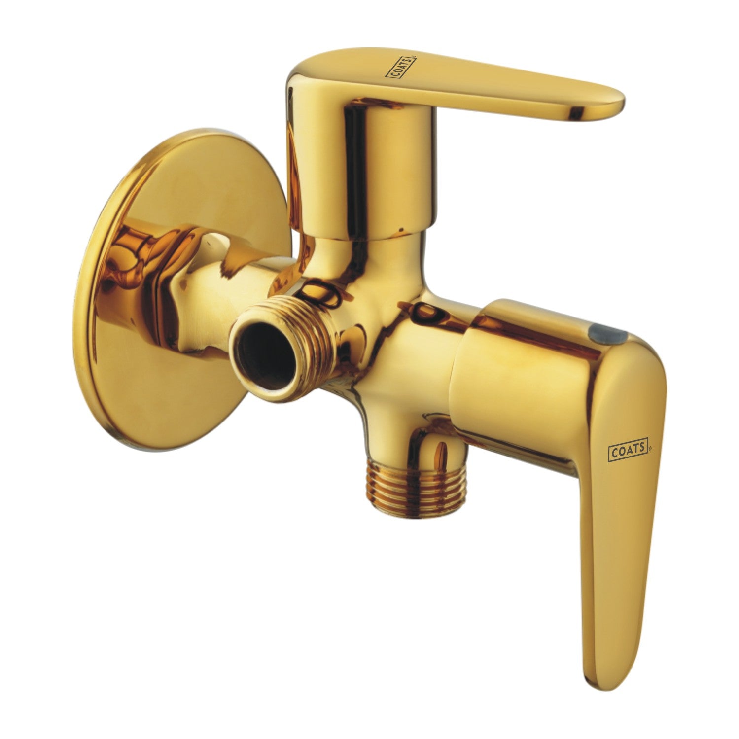 2 in 1 Angle Valve