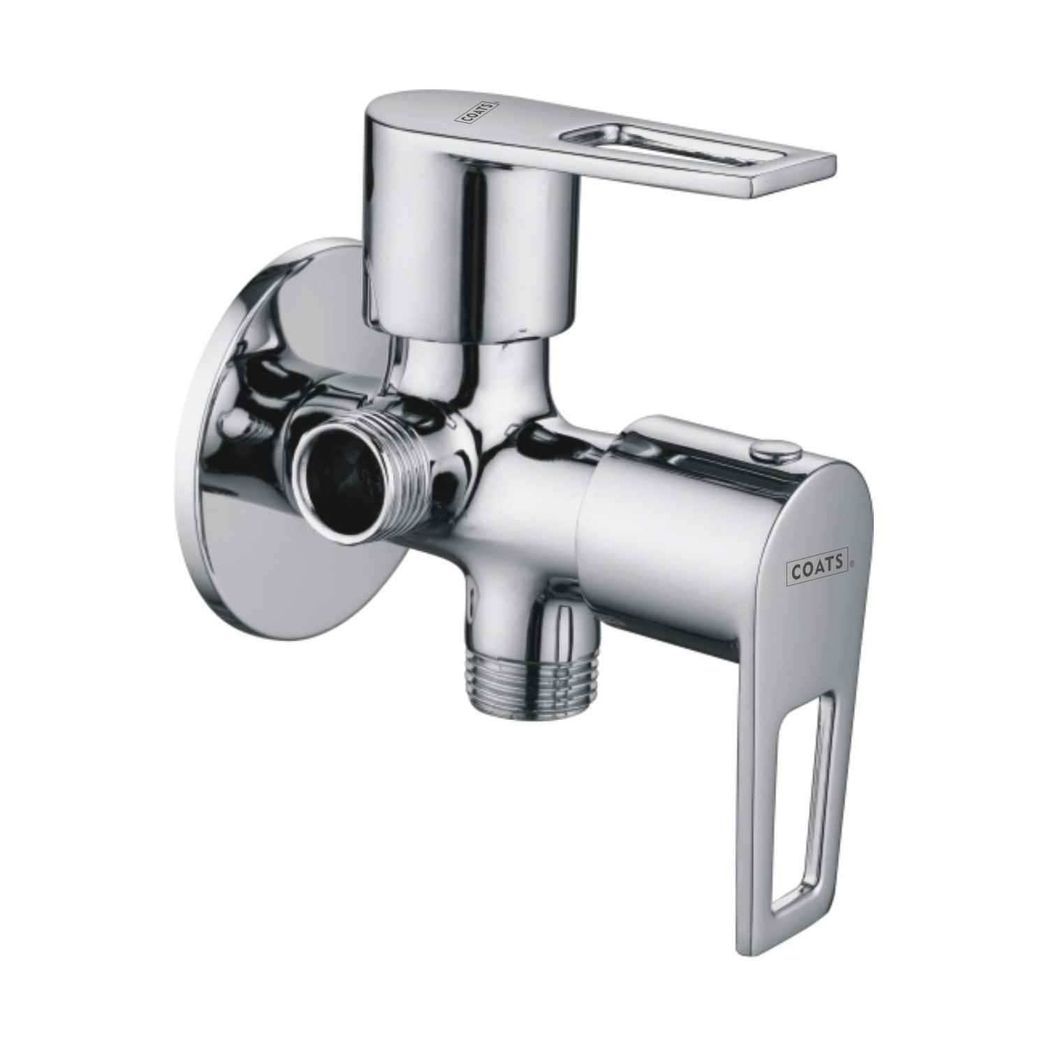 2 in 1 Angle Valve
