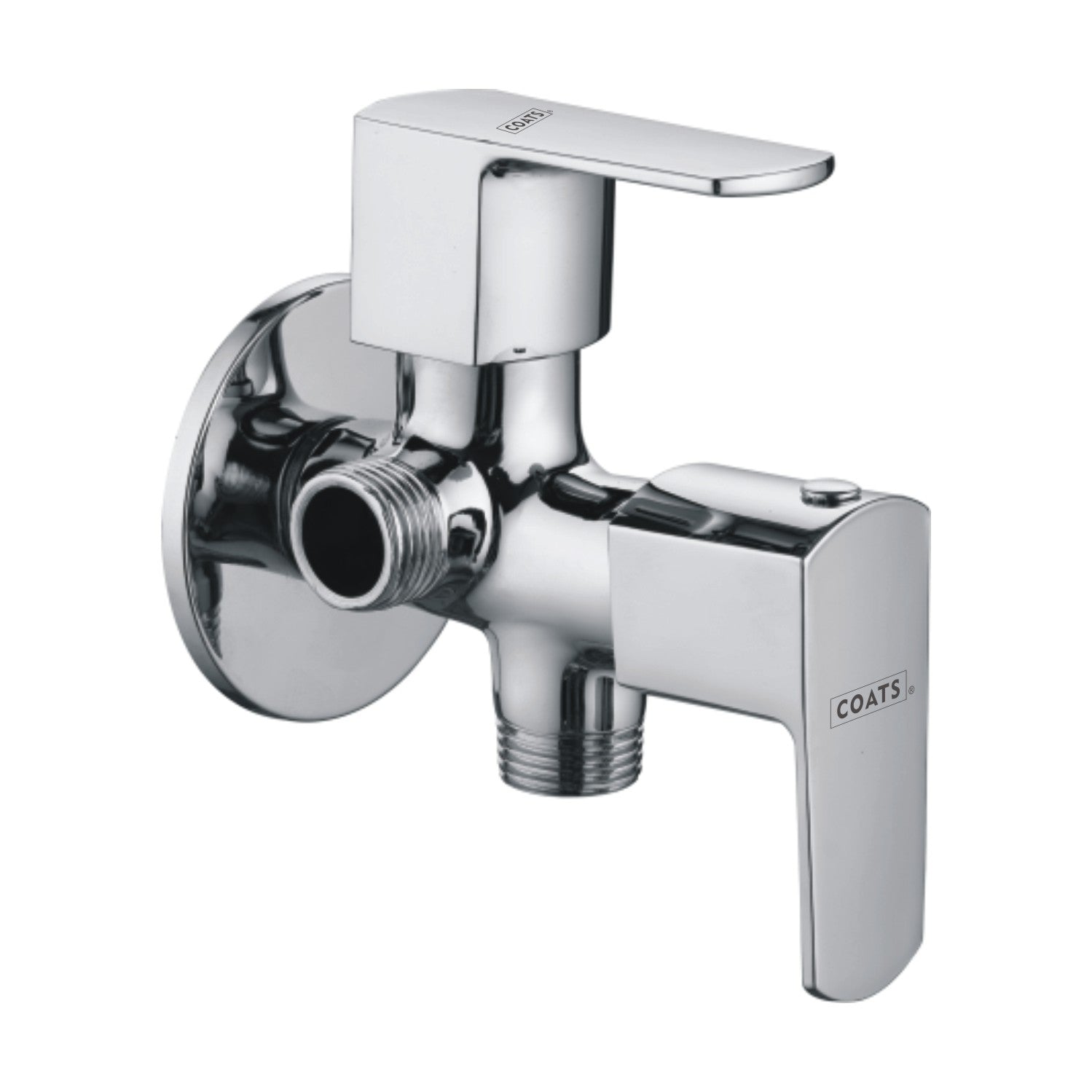 2 in 1 Angle Valve