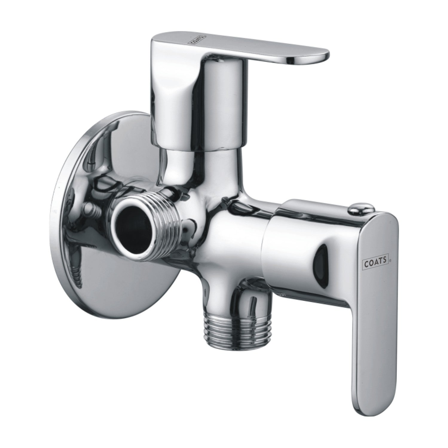 2 in 1 Angle Valve