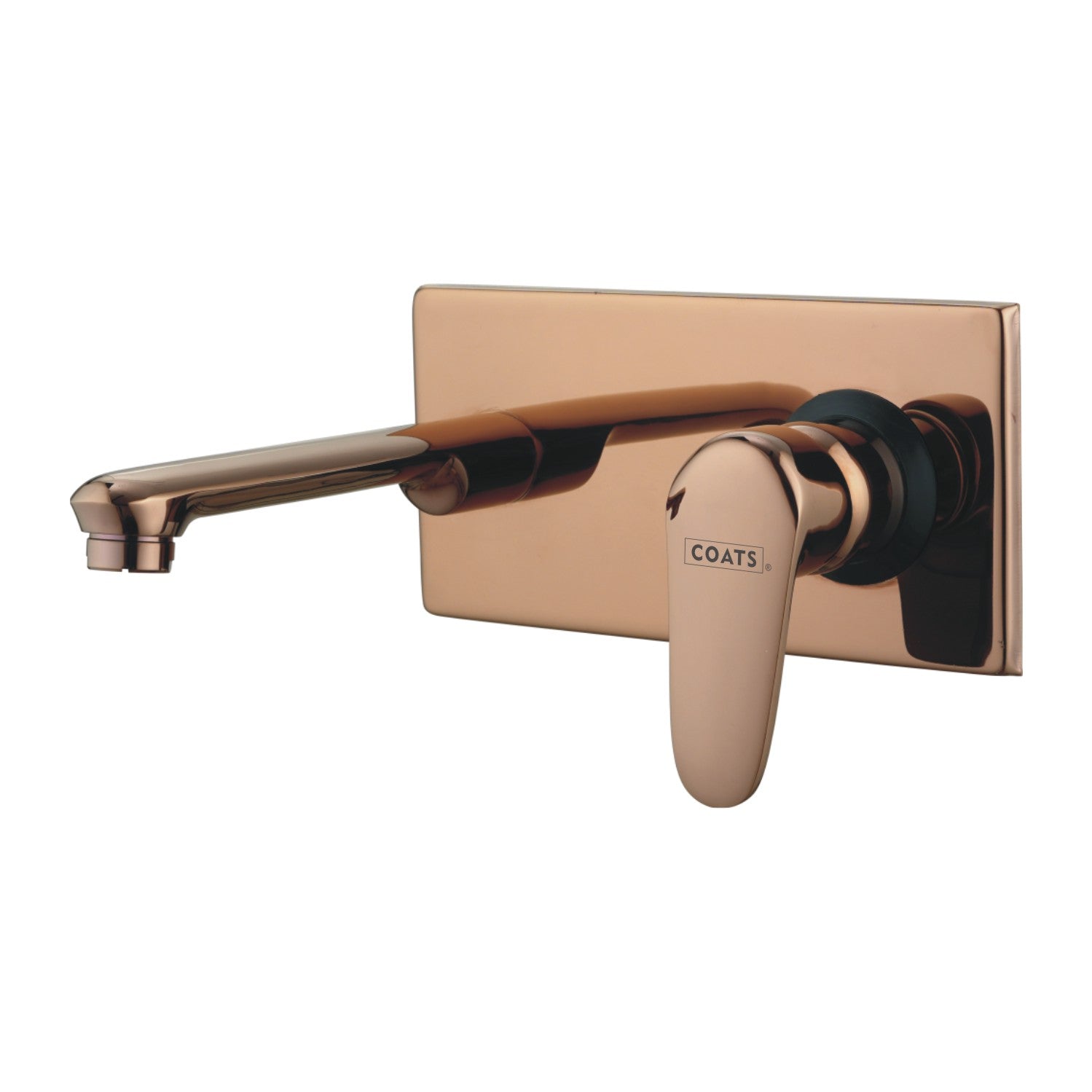 Single Lever Basin Mixer Wall Mounted