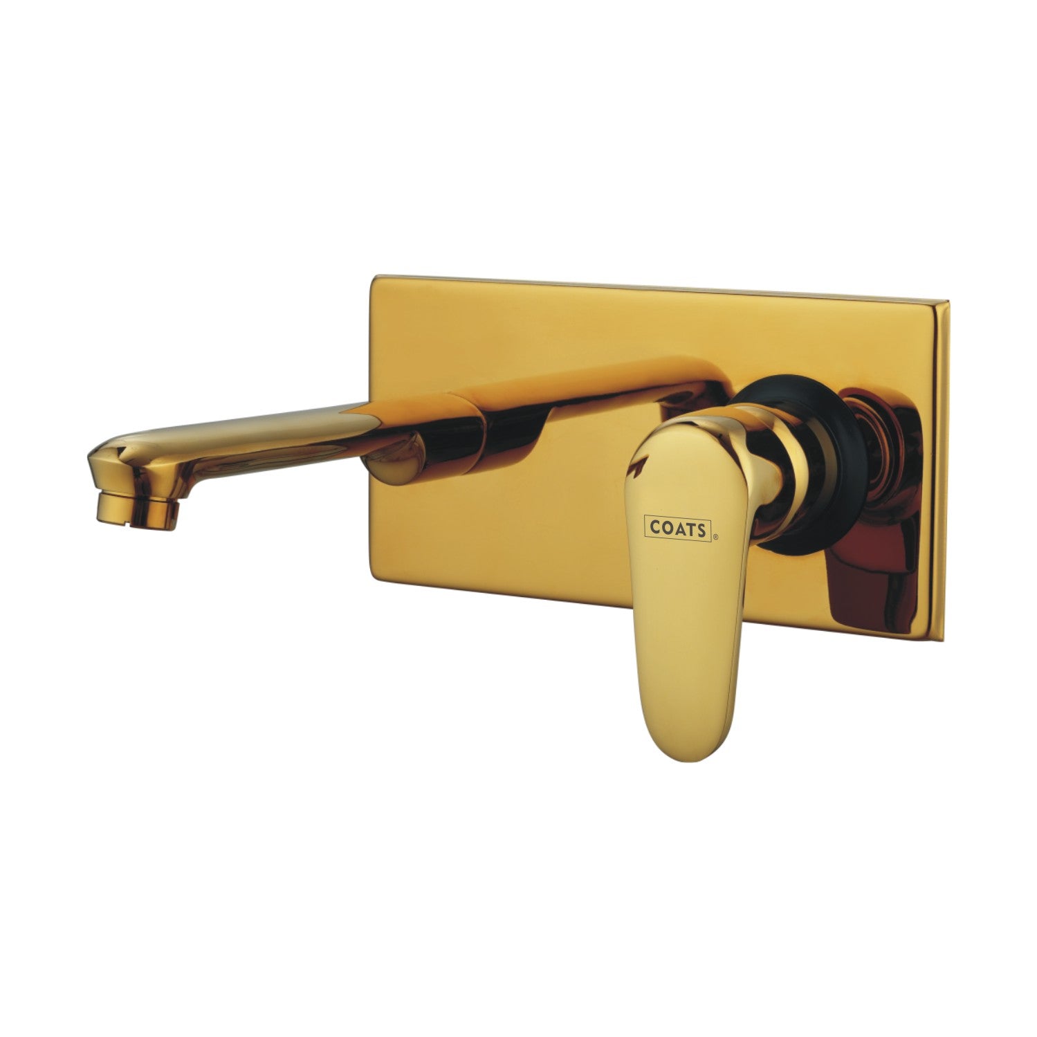 Single Lever Basin Mixer Wall Mounted