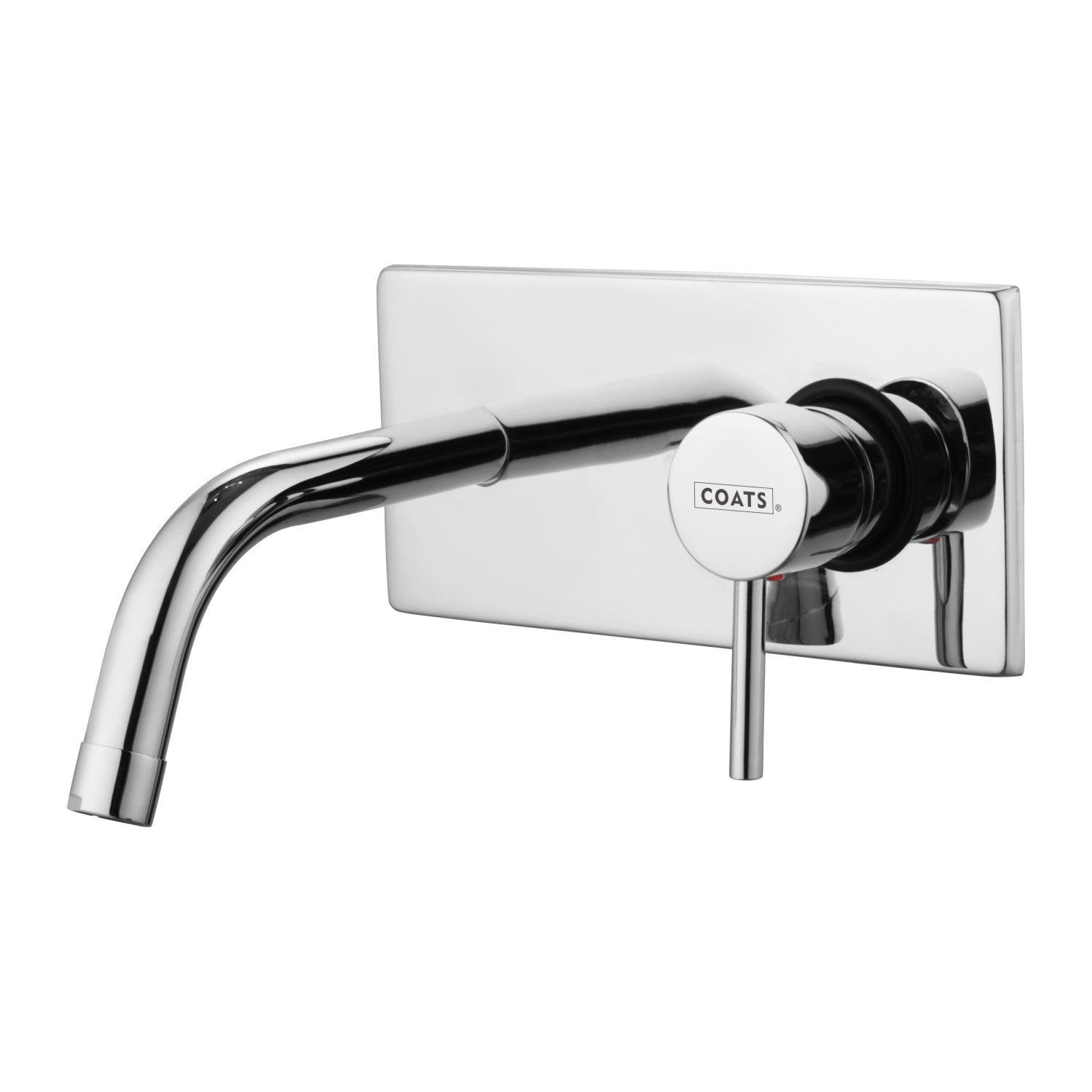 Single Lever Basin Mixer Wall Mounted