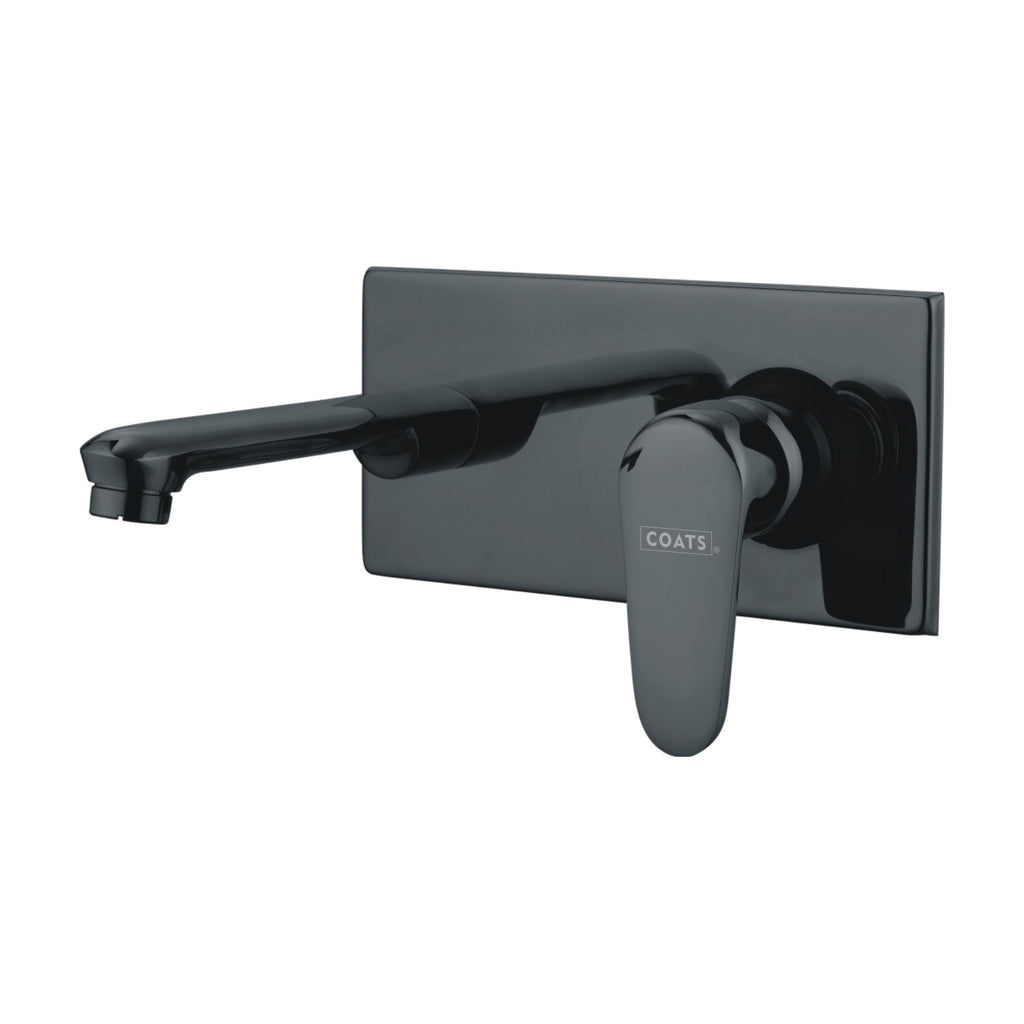 Single Lever Basin Mixer Wall Mounted