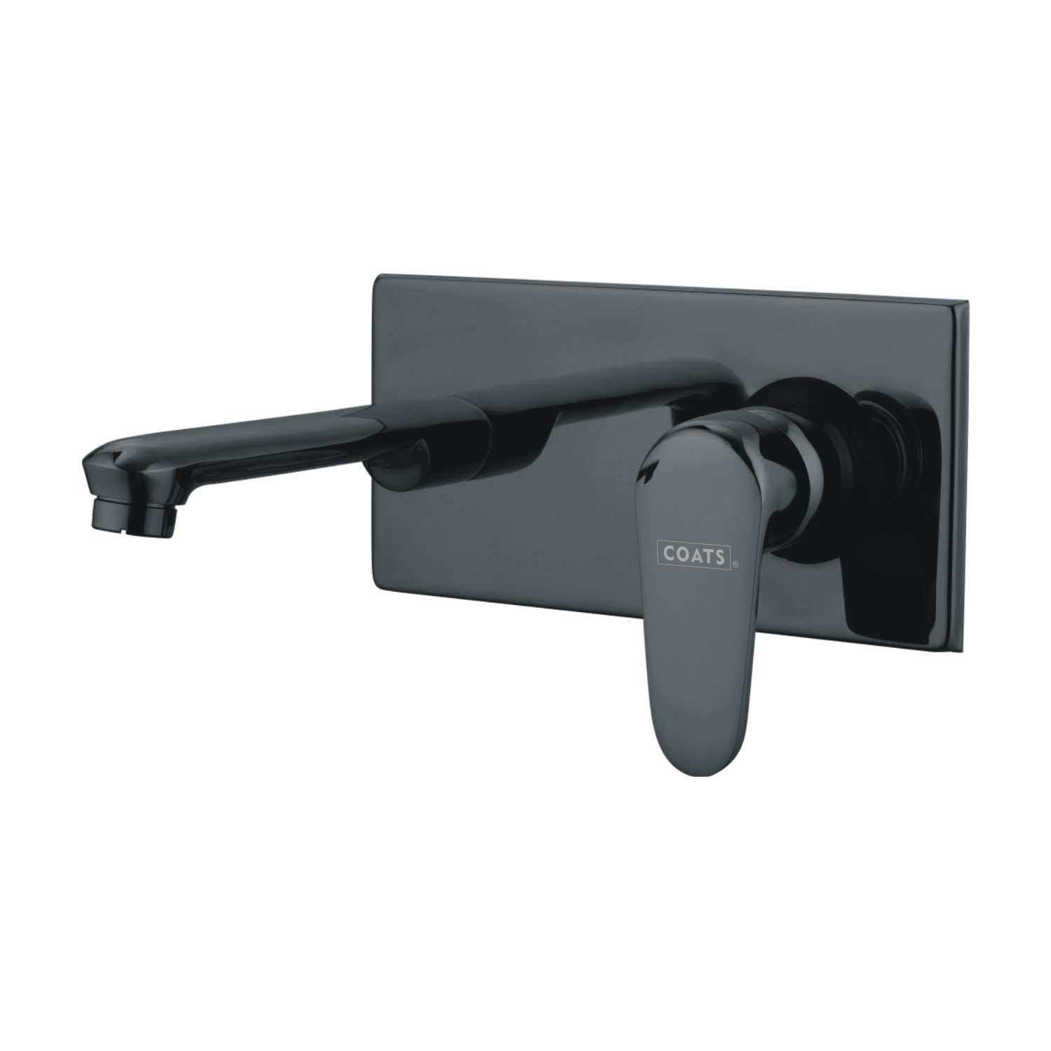Single Lever Basin Mixer Wall Mounted