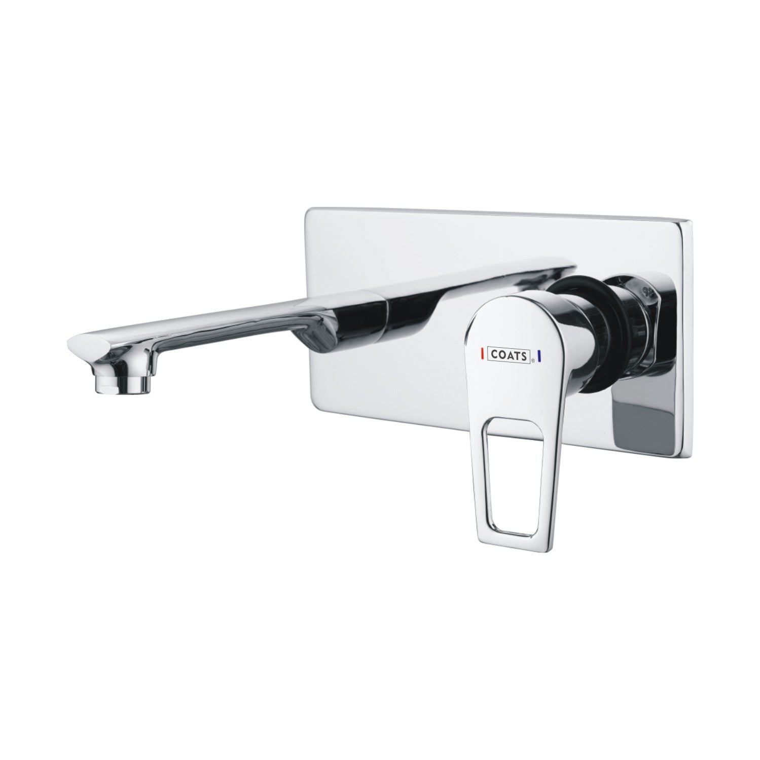 Single Lever Basin Mixer Wall Mounted