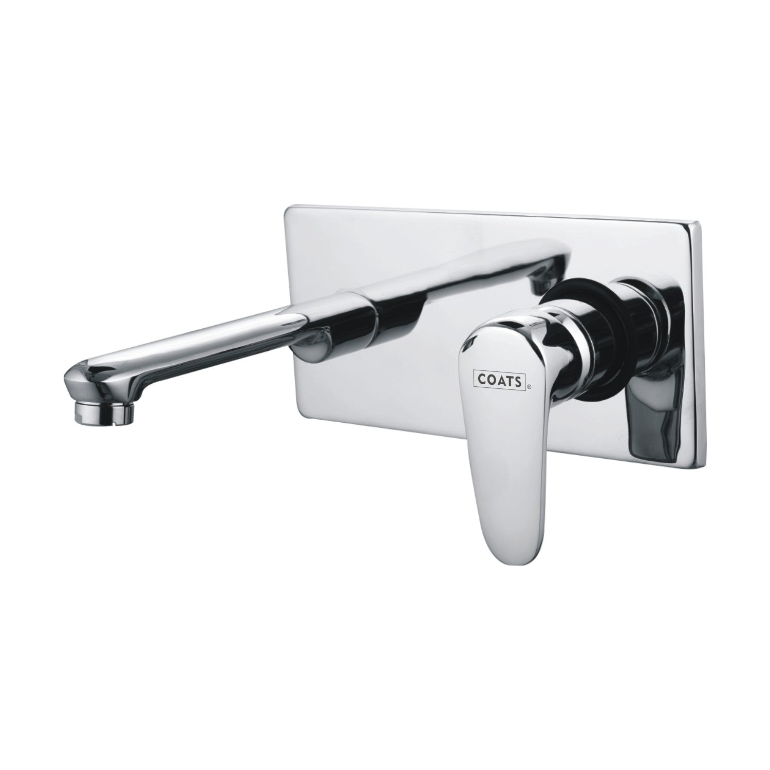 Single Lever Basin Mixer Wall Mounted