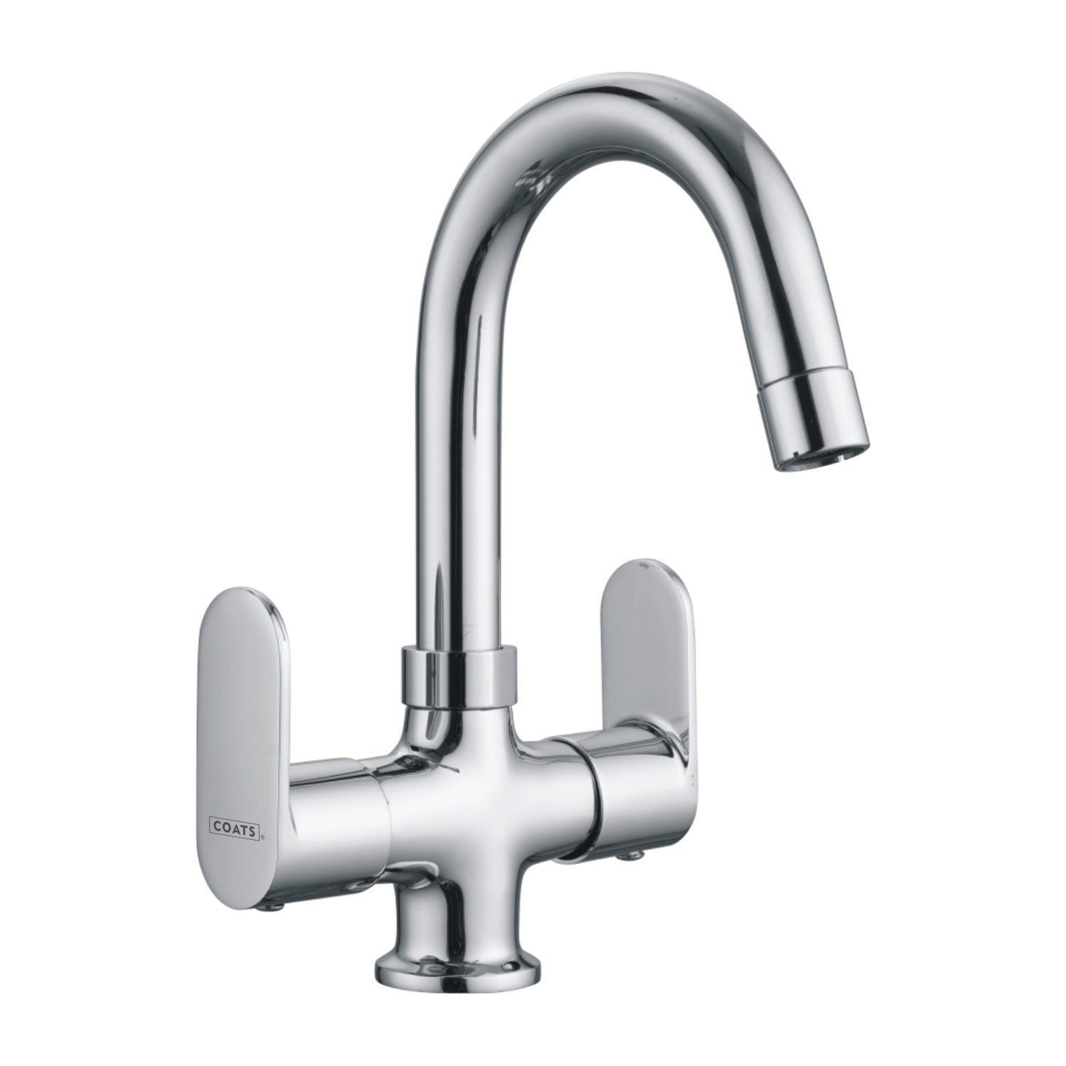 Centre Hole Basin Mixer