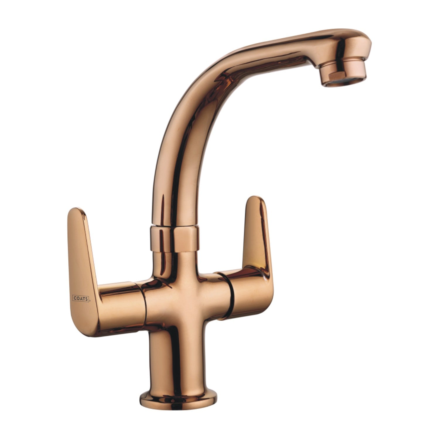 Centre Hole Basin Mixer