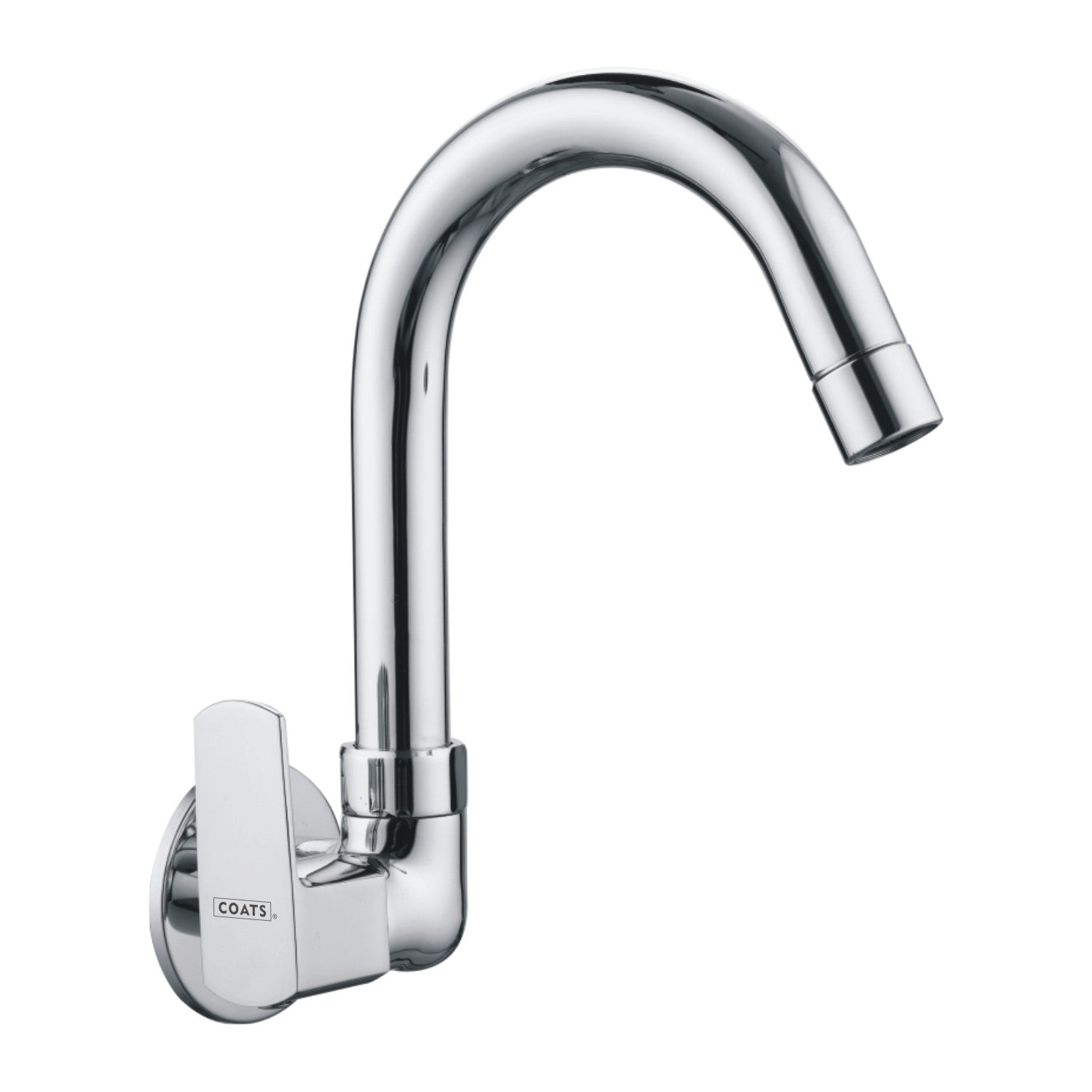 Sink Cock Left Handle