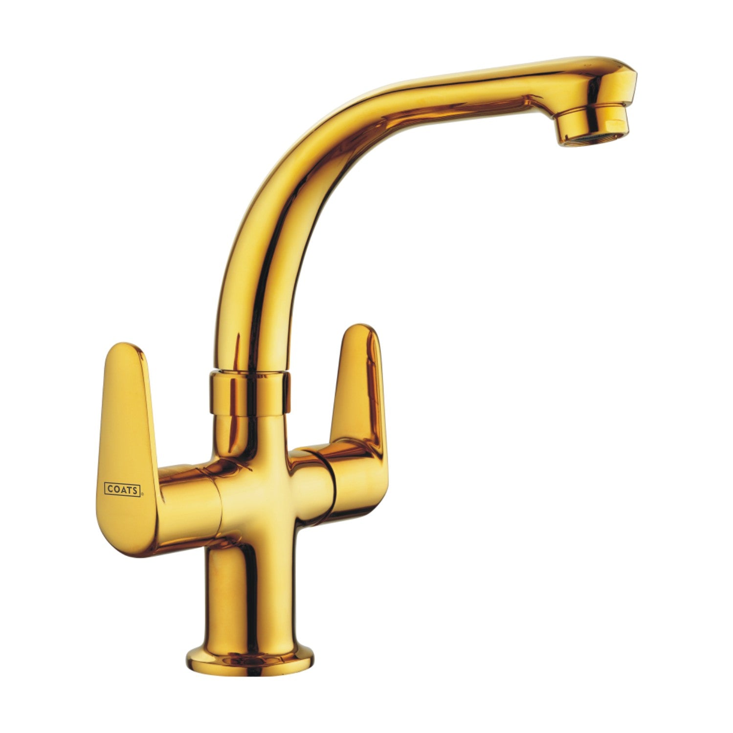 Centre Hole Basin Mixer