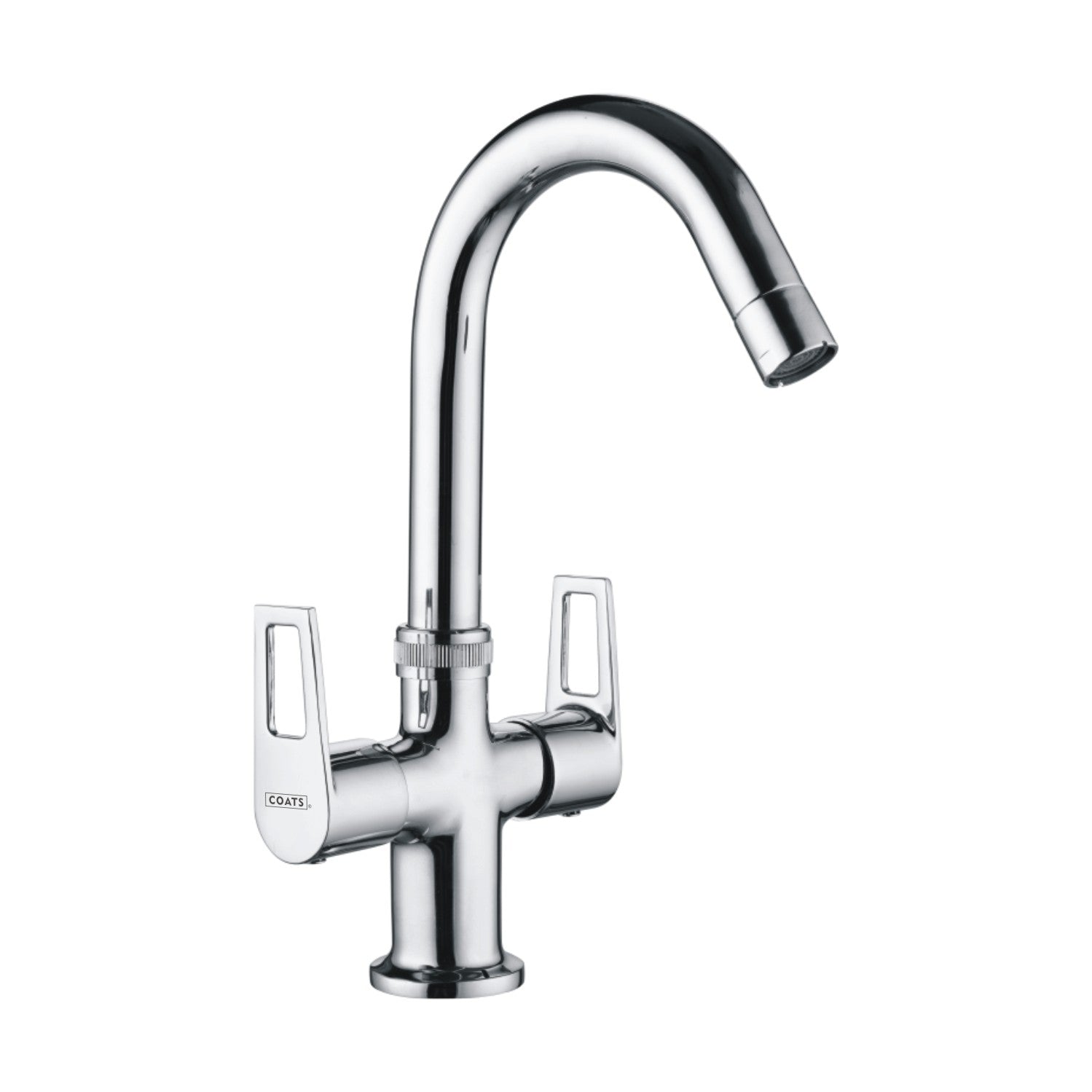 Center Hole Basin Mixer