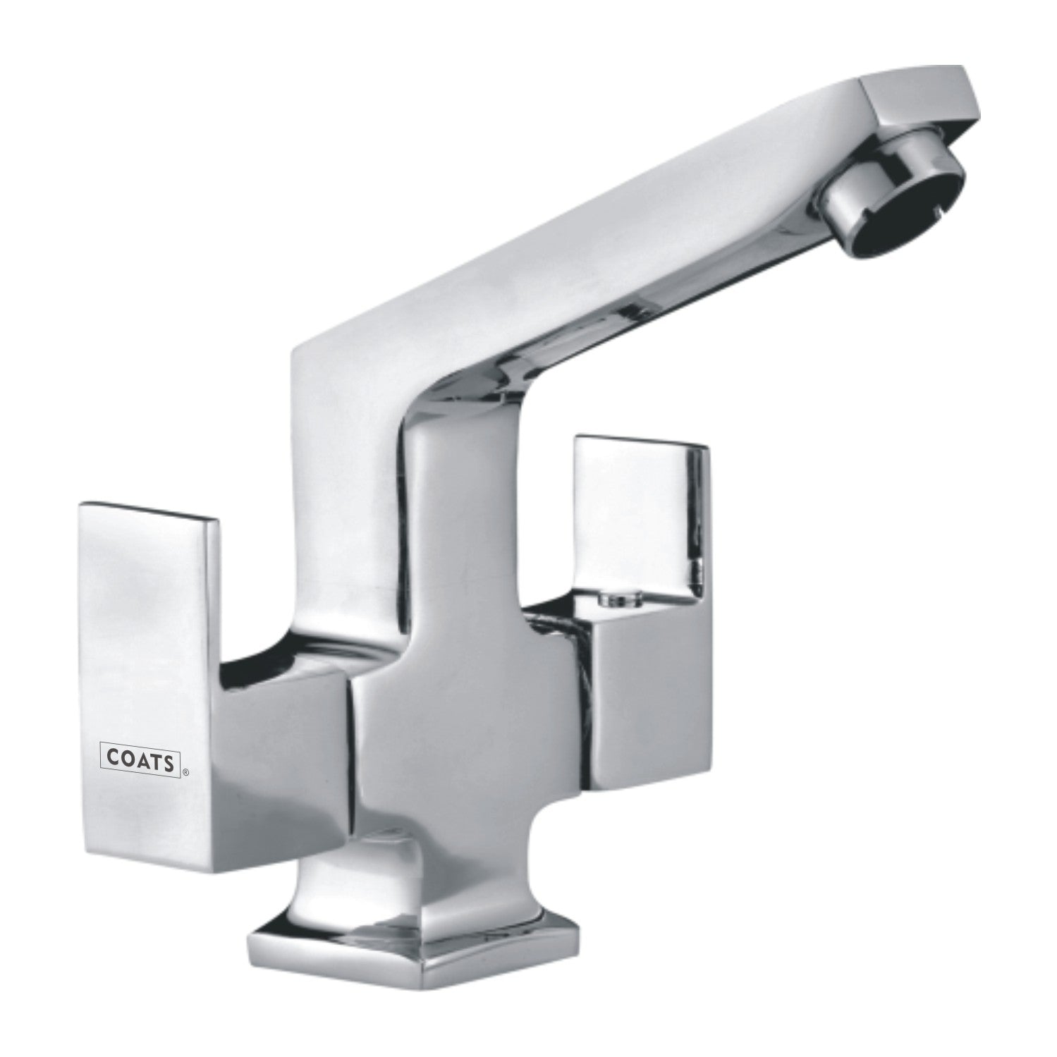 Centre Hole Basin Mixer
