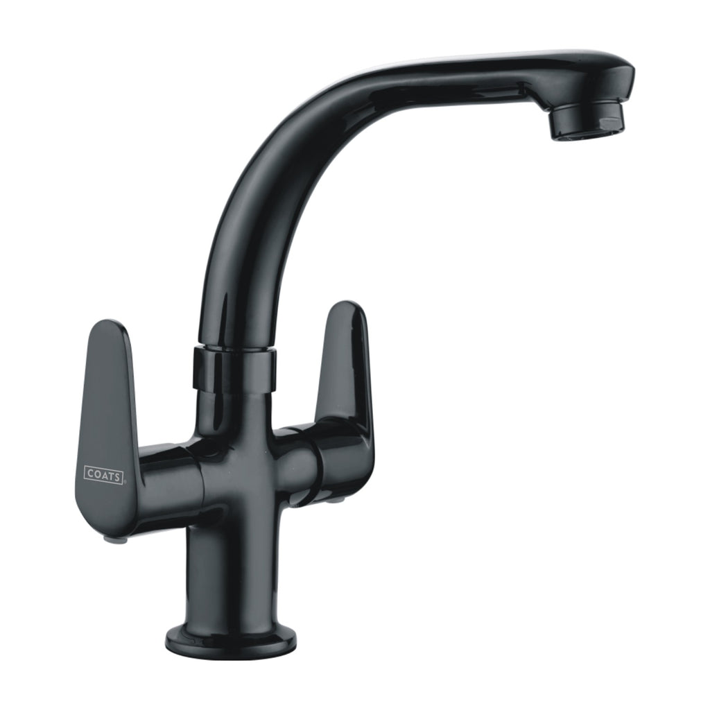 Centre Hole Basin Mixer