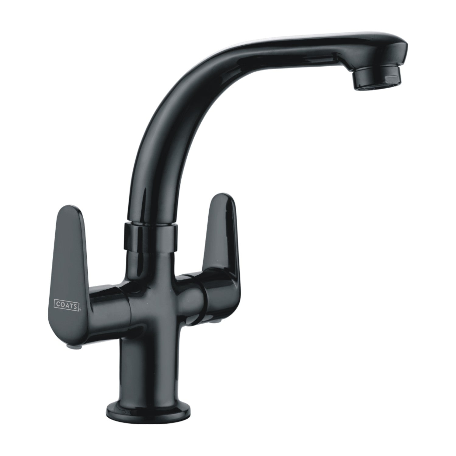 Centre Hole Basin Mixer