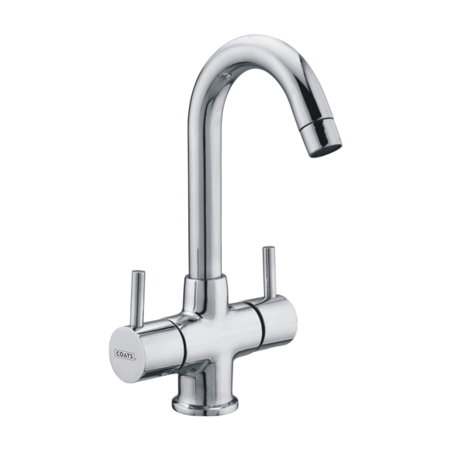 Centre Hole Basin Mixer