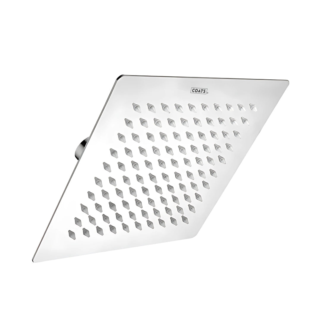 Ultra Slim Square Rain Shower