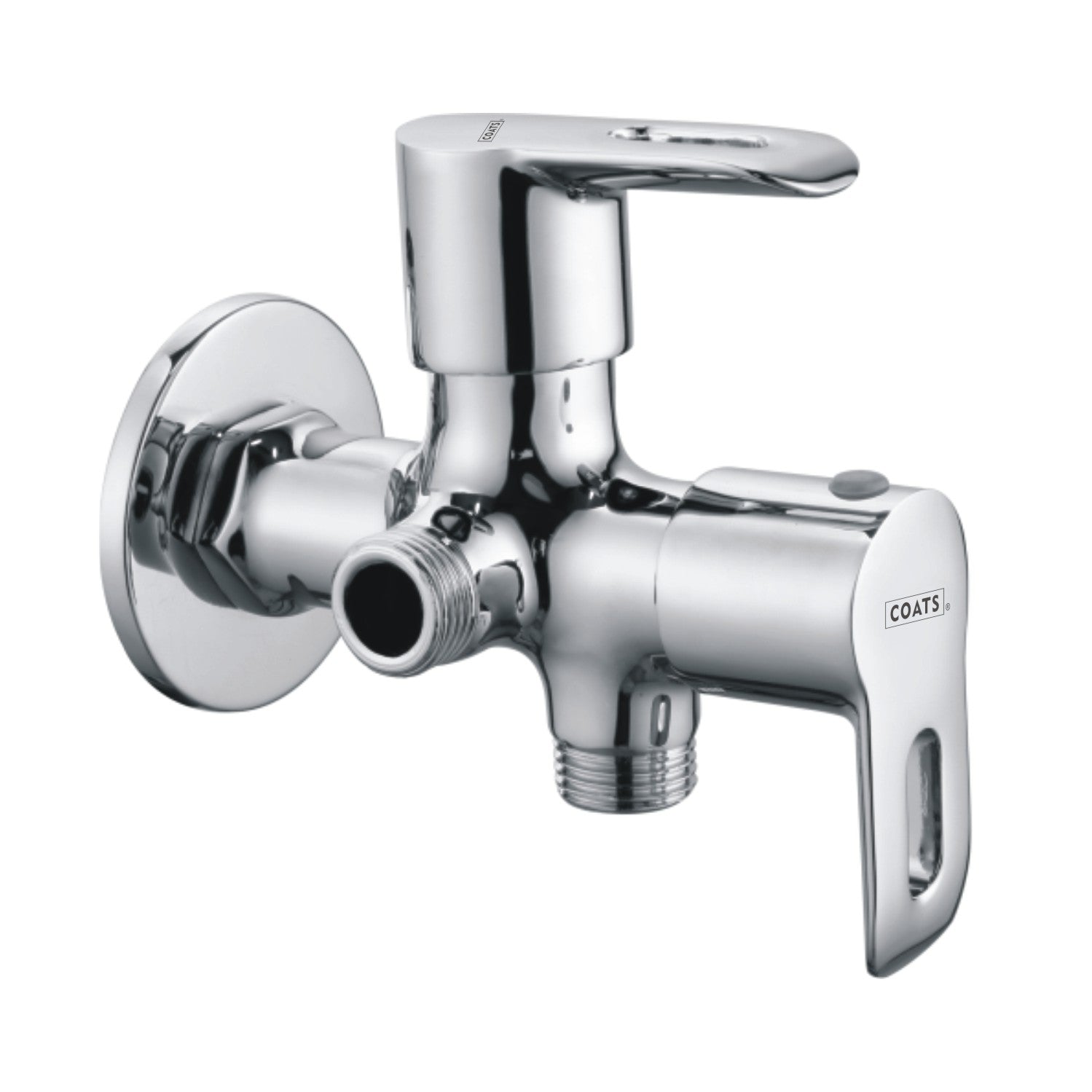 2 in 1 Angle Valve