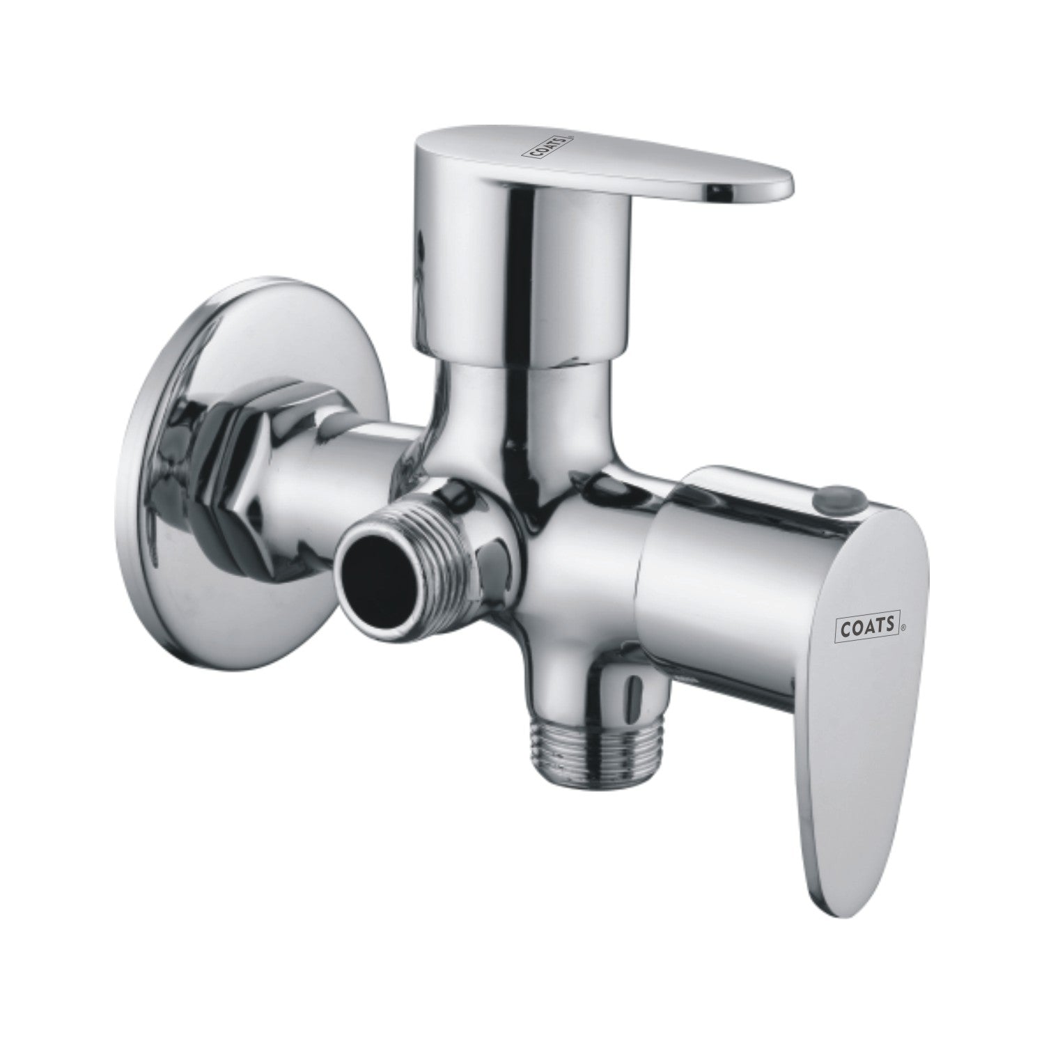 2 in 1 Angle Valve