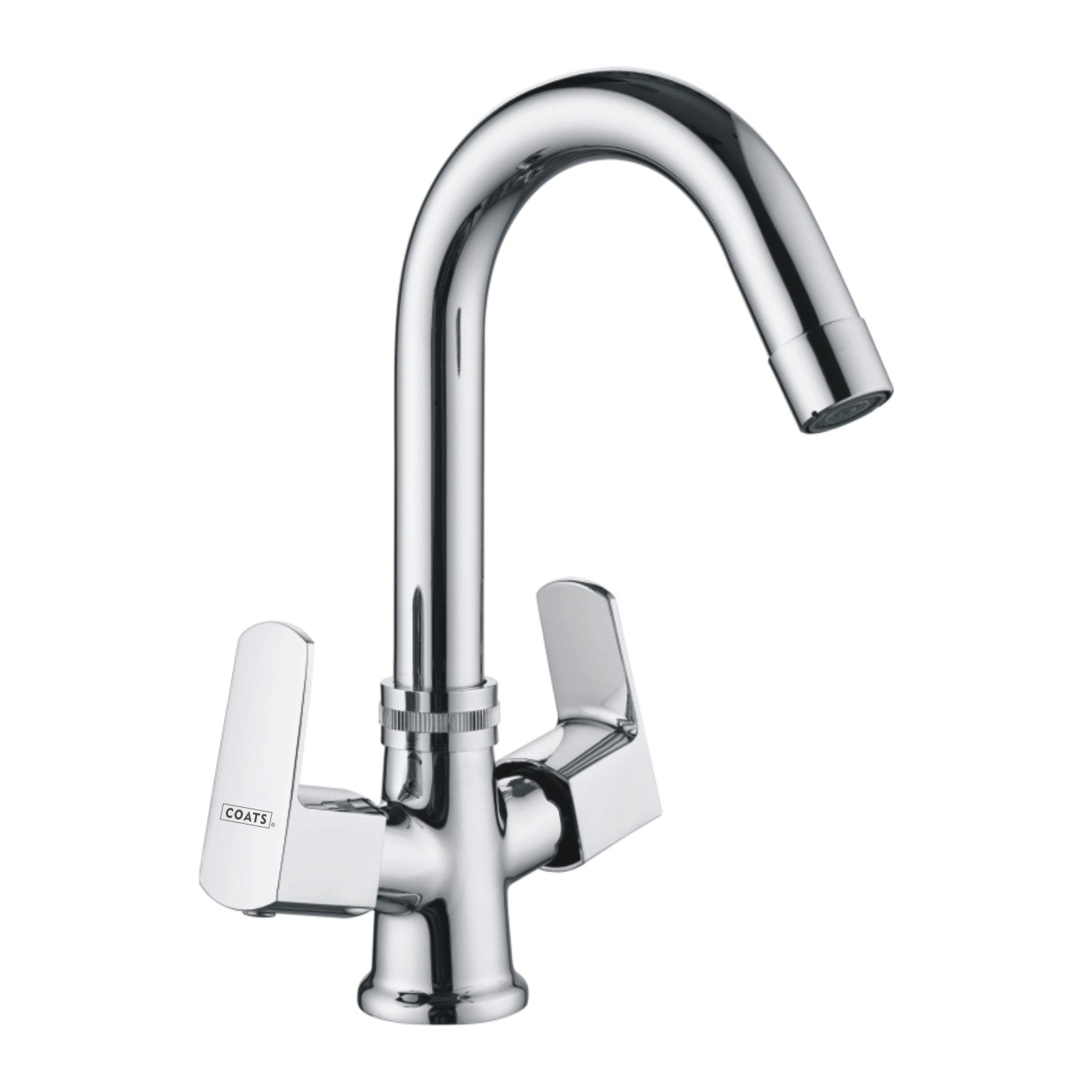 Centre Hole Basin Mixer