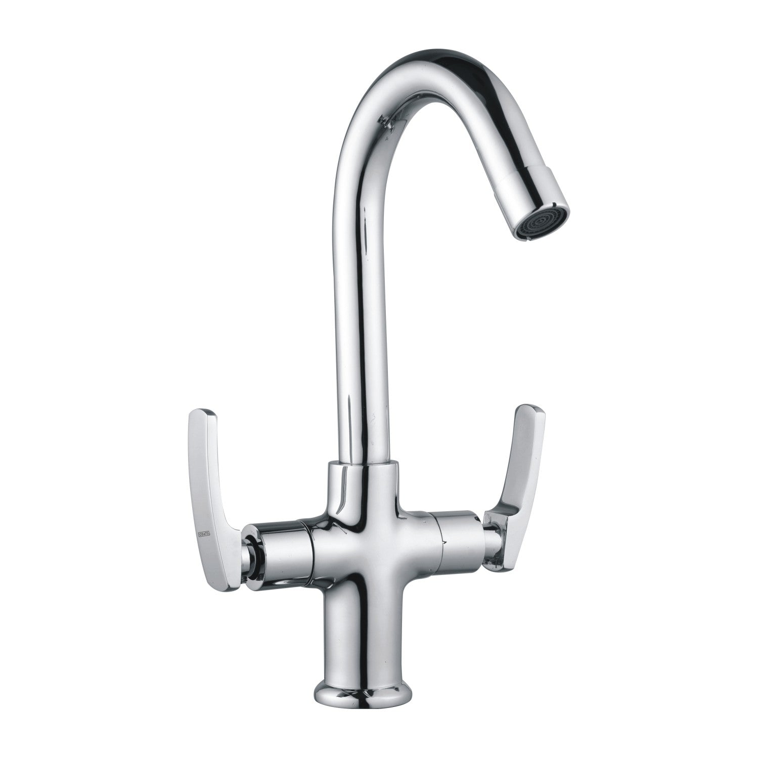 Centre Hole Basin Mixer