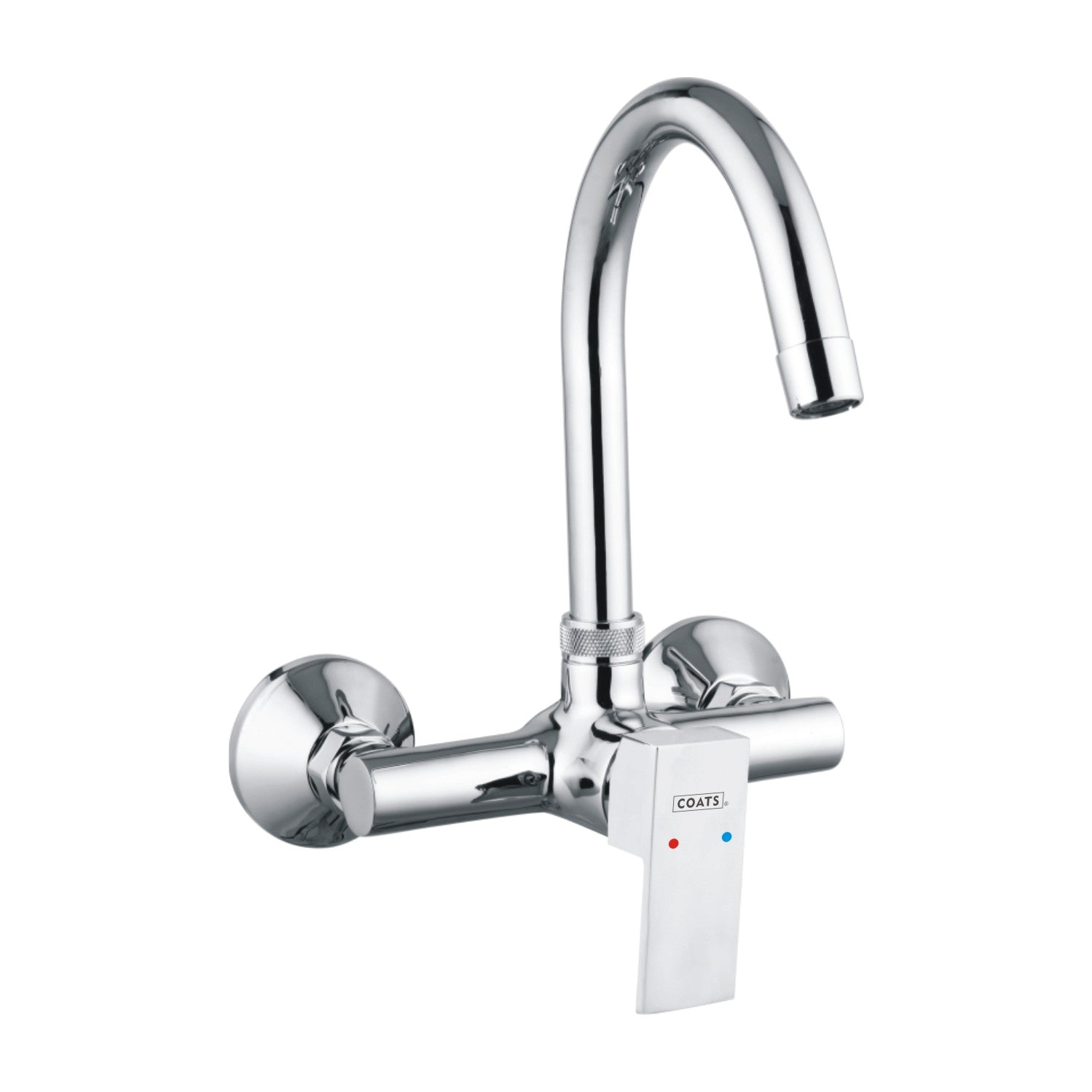 Single Lever Sink Mixer Wall Mounted