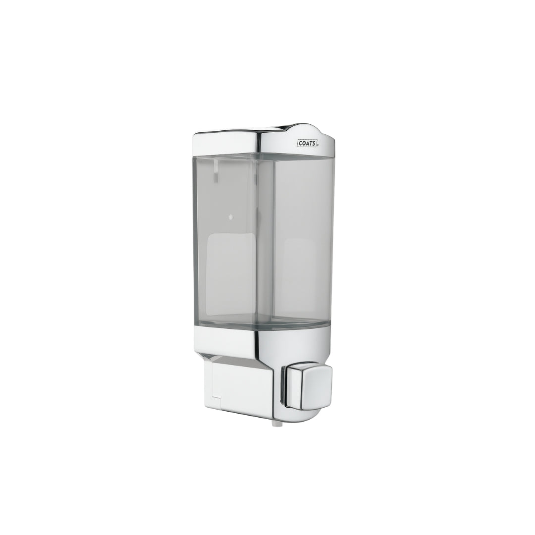 SILVER Liquid soap Dispenser