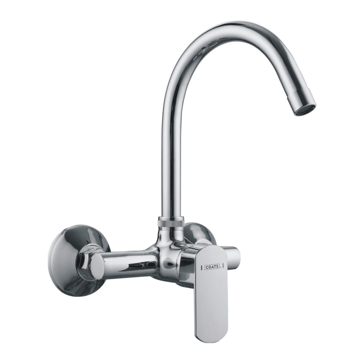 Single Lever Sink Mixer Wall Mounted