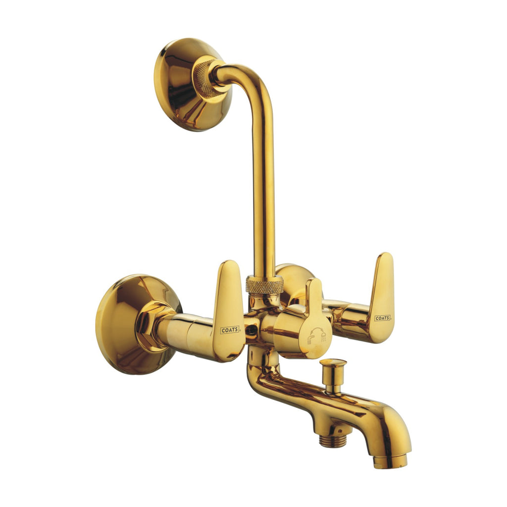 Wall Mixer 3 in 1 with 'L' Bend