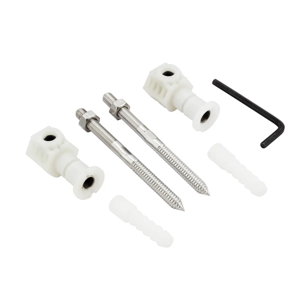 Rack Bolt SS with L-Key (12mm X 160mm) - by Coats®