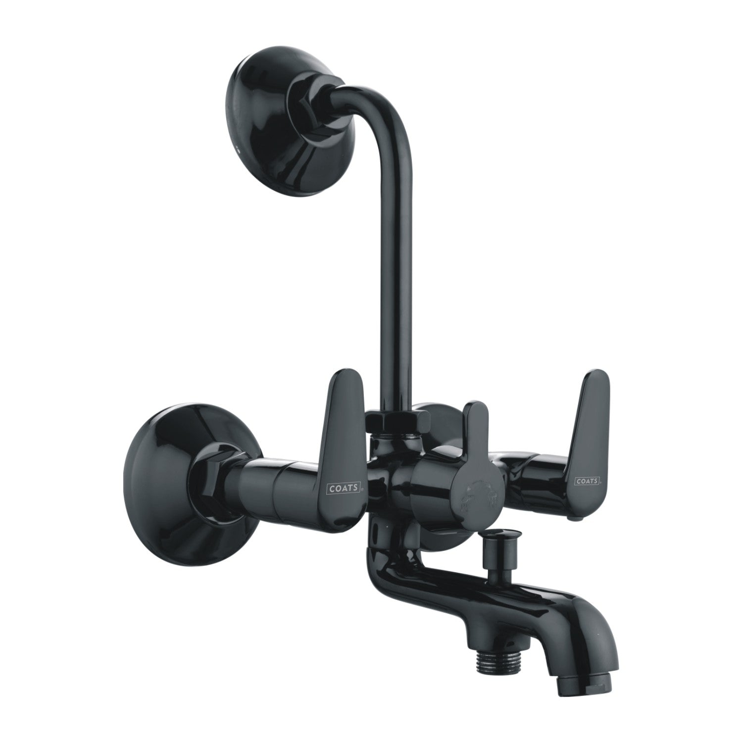 Wall Mixer 3 in 1 with 'L' Bend