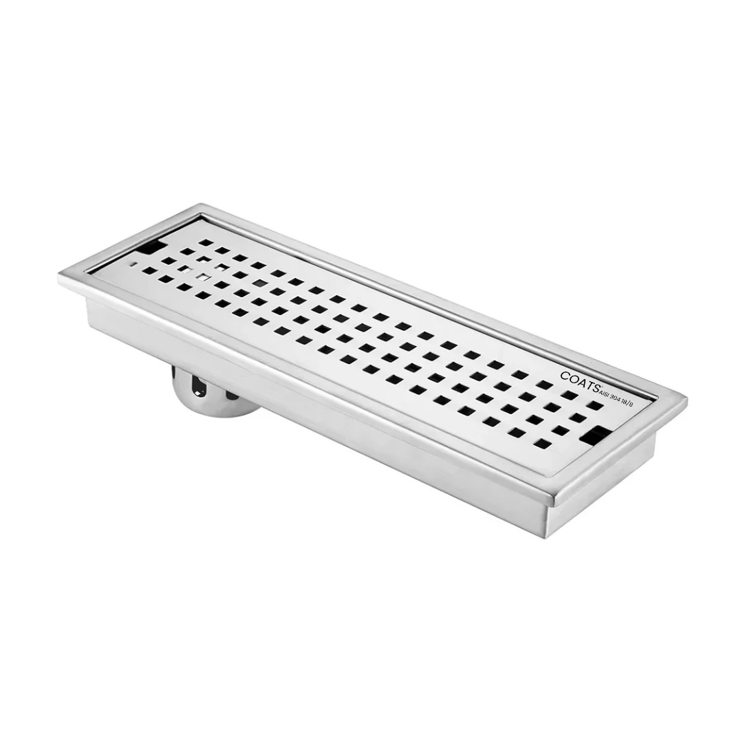 Tile Shower Drainer (Side Hole)