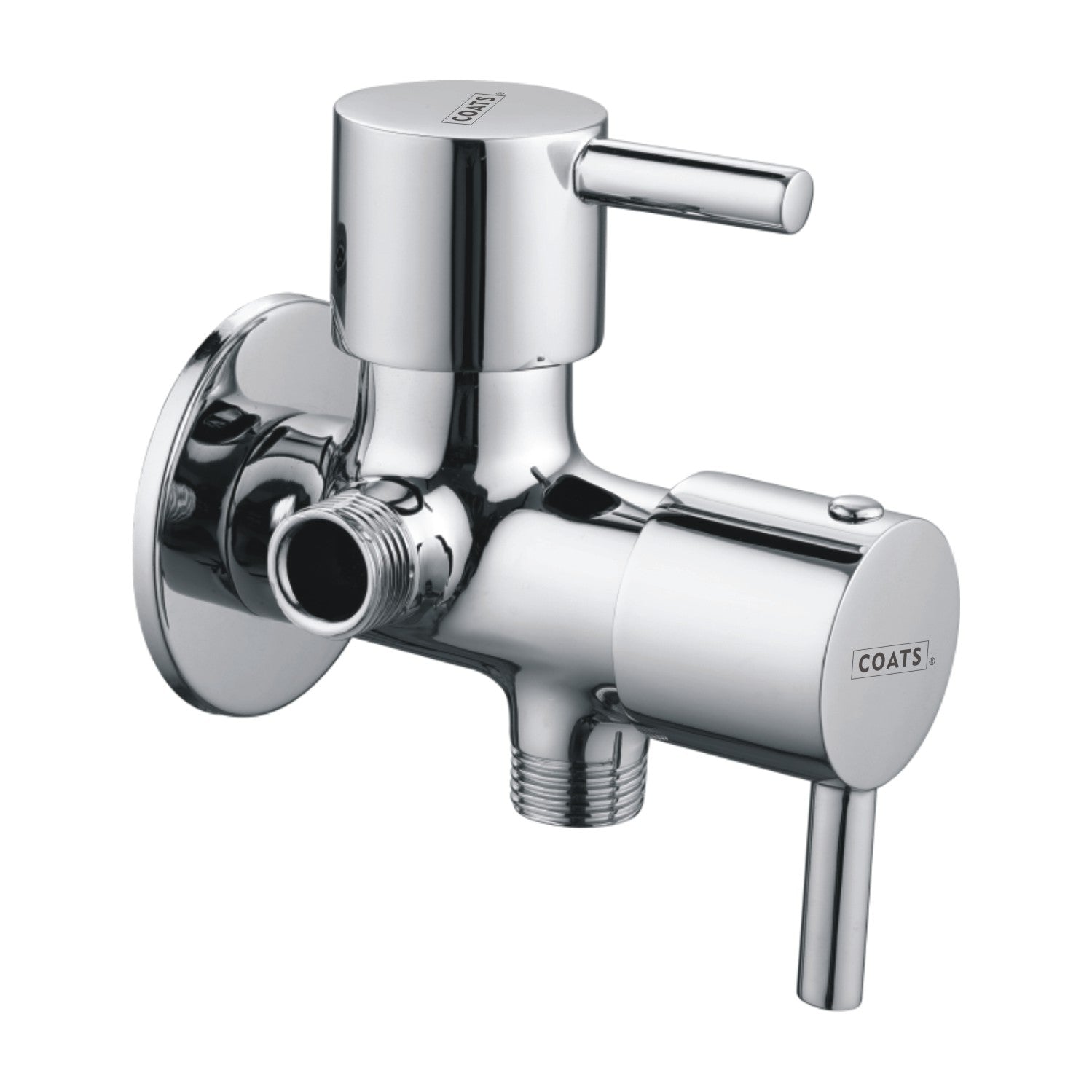 2 in 1 Angle Valve