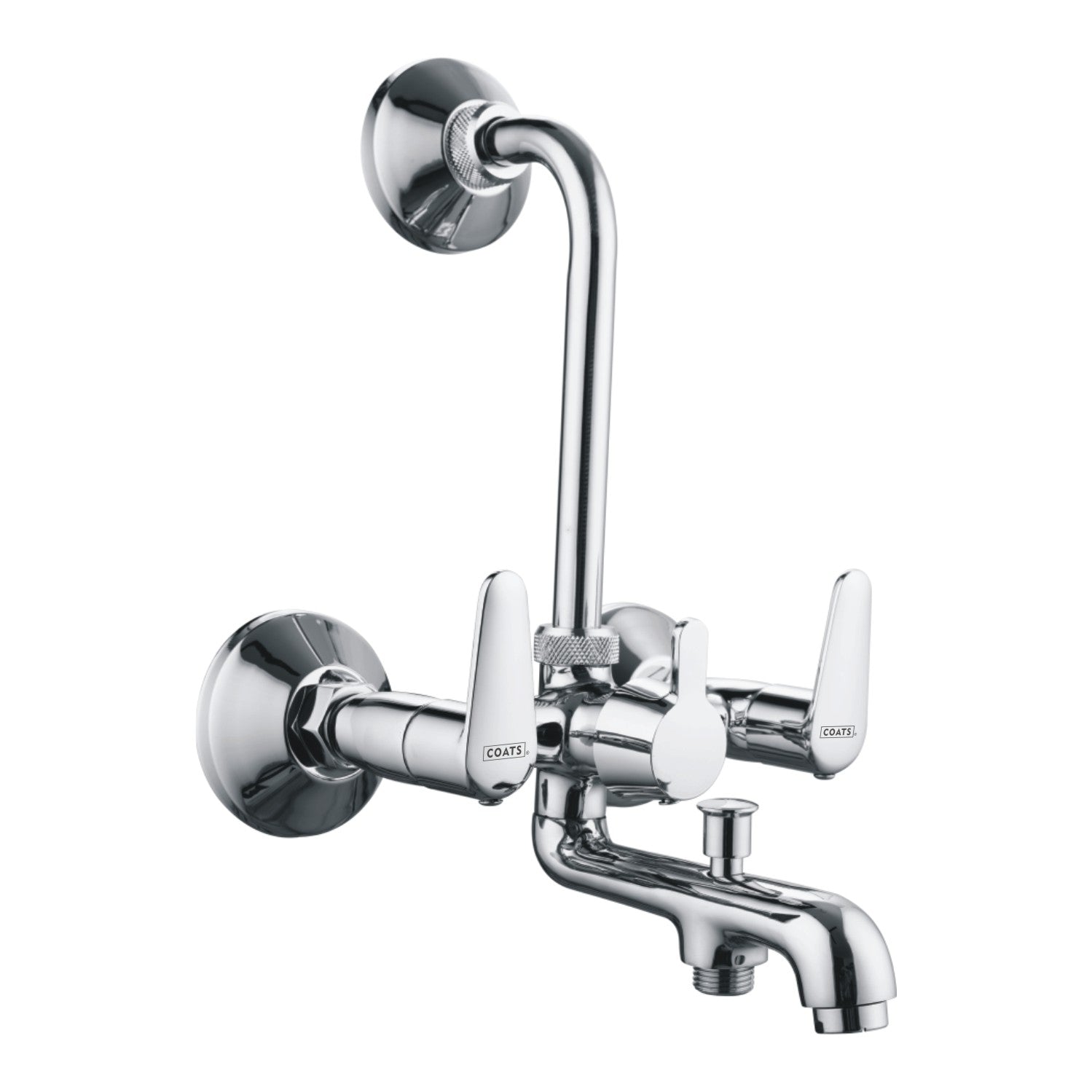 Wall Mixer 3 in 1 with 'L' Bend