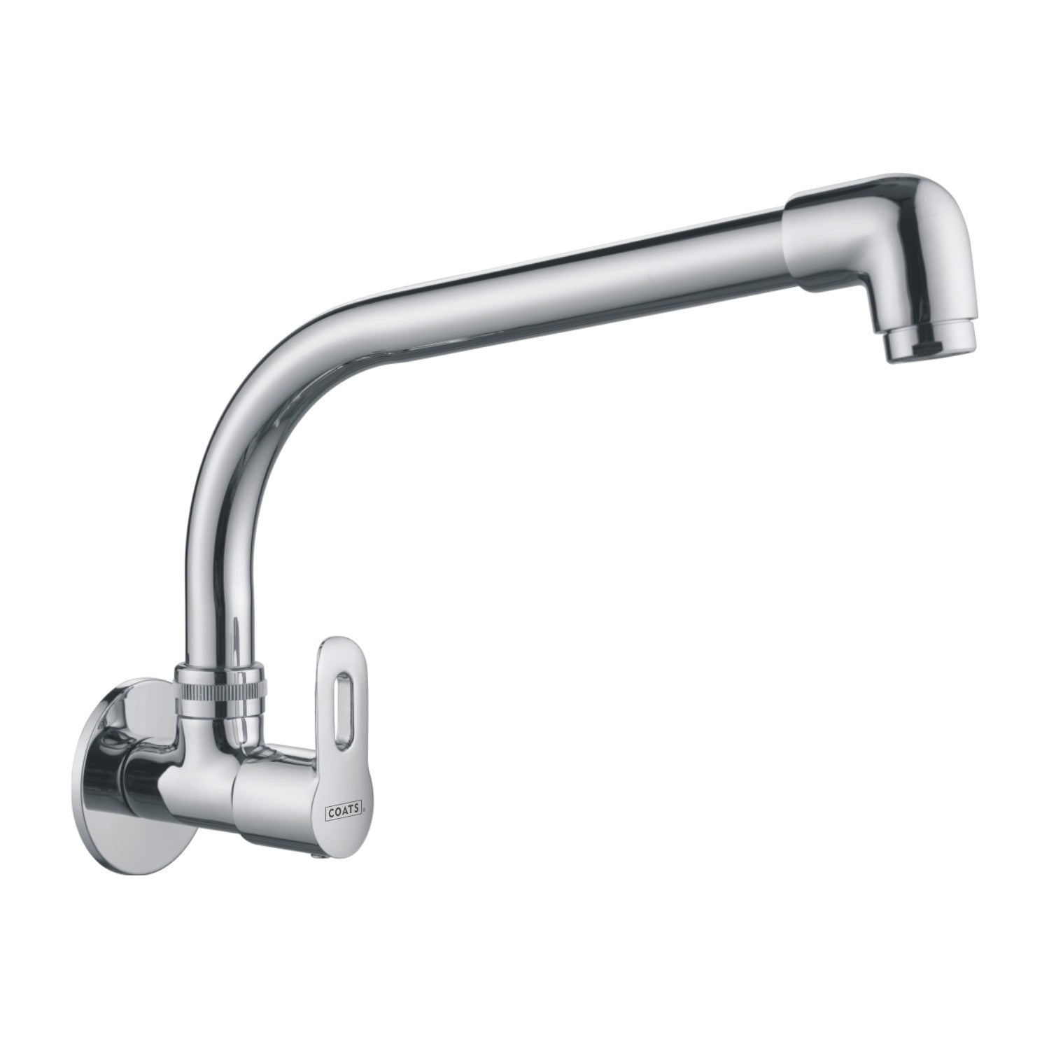 Sink Cock Extended Spout
