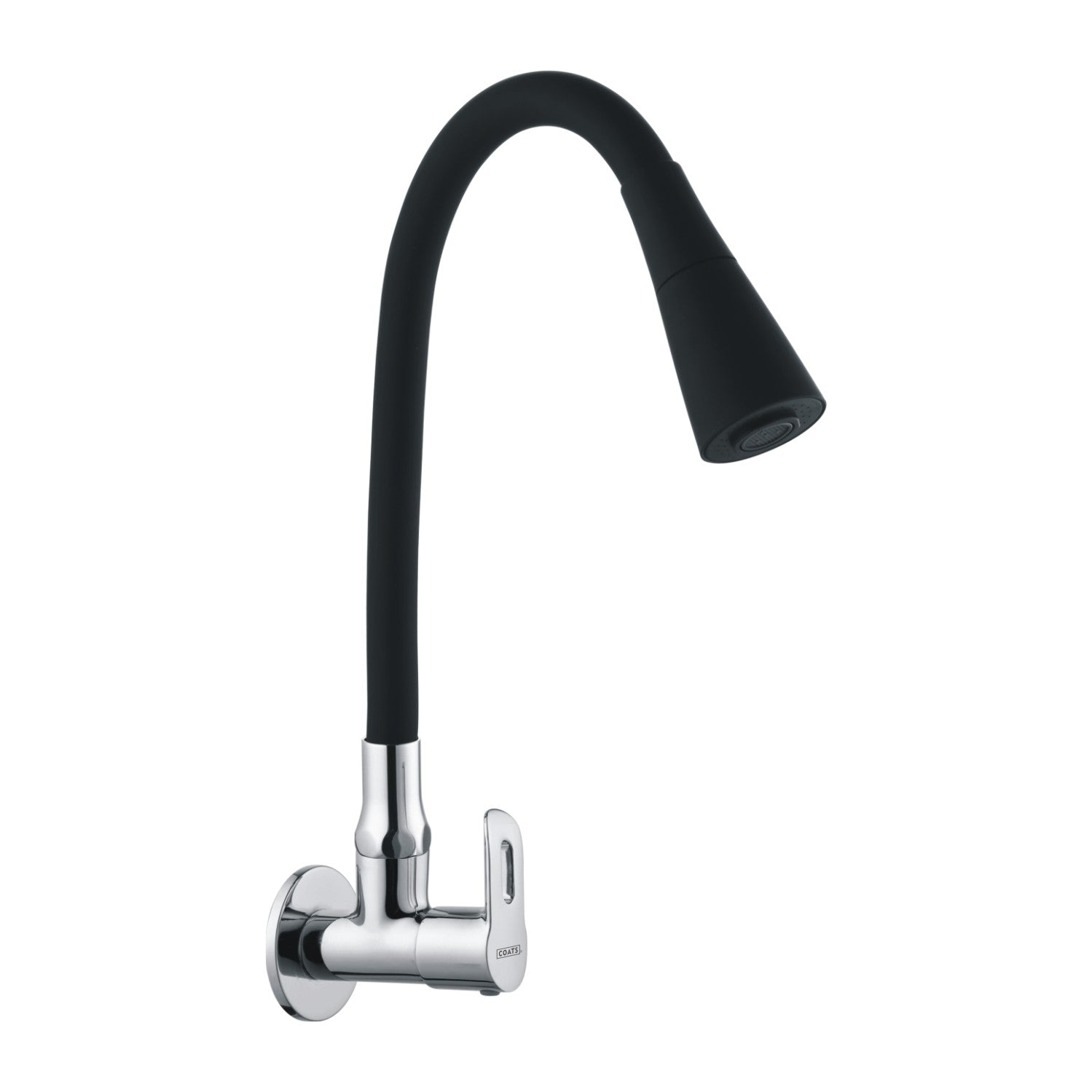 Sink Cock Silicon Spout Dual Flow