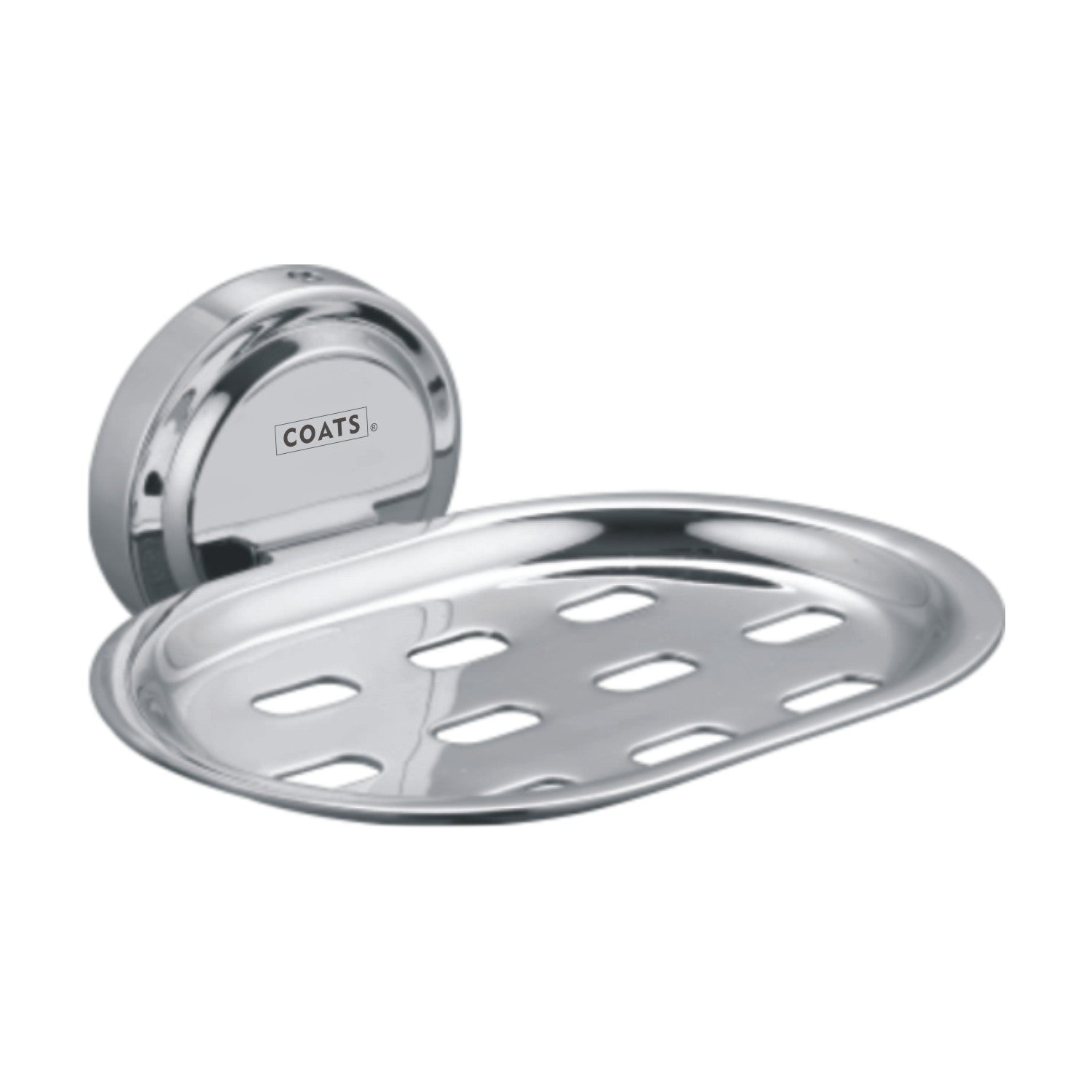 Capsule Soap Dish (Brass)