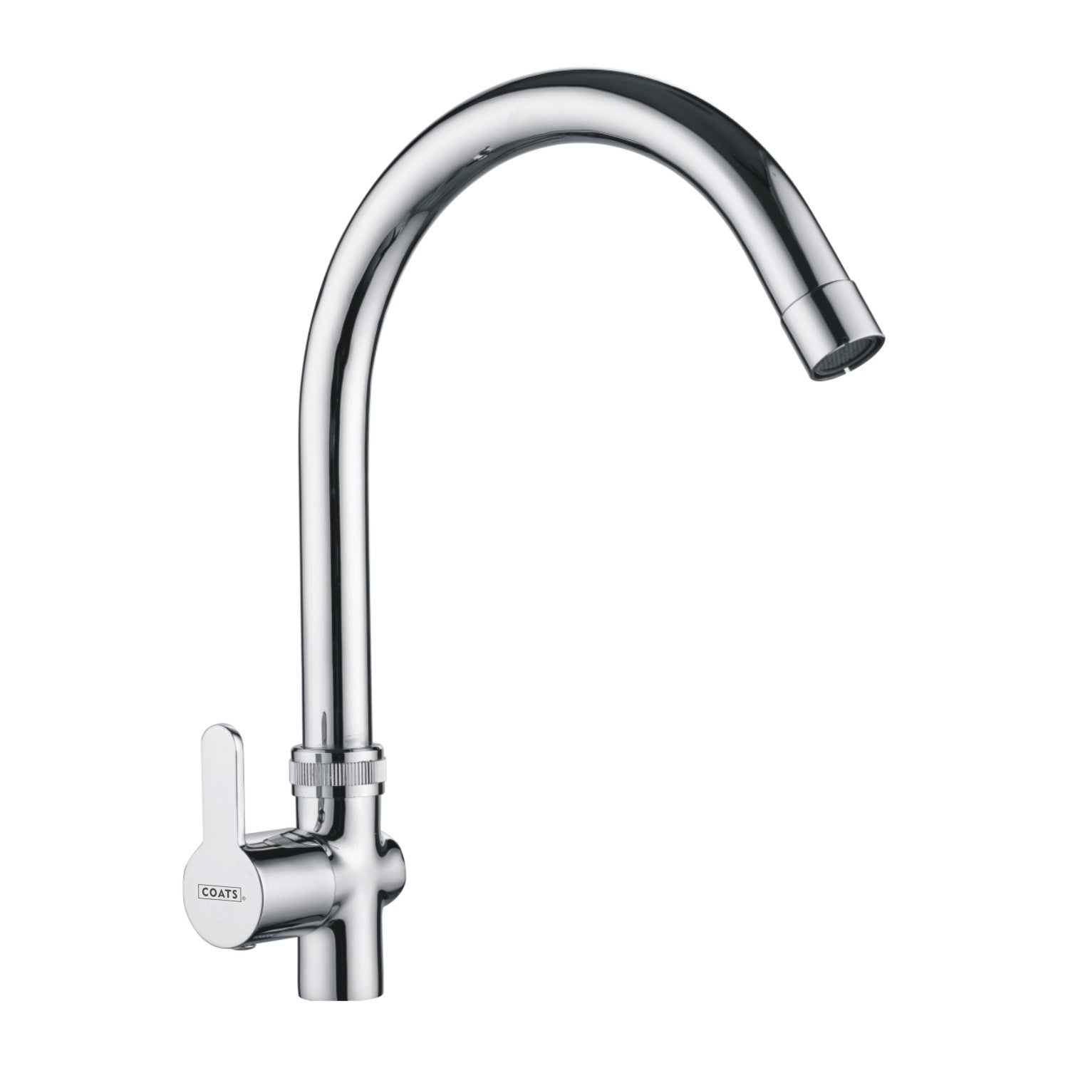 Swan Neck 15" J Spout