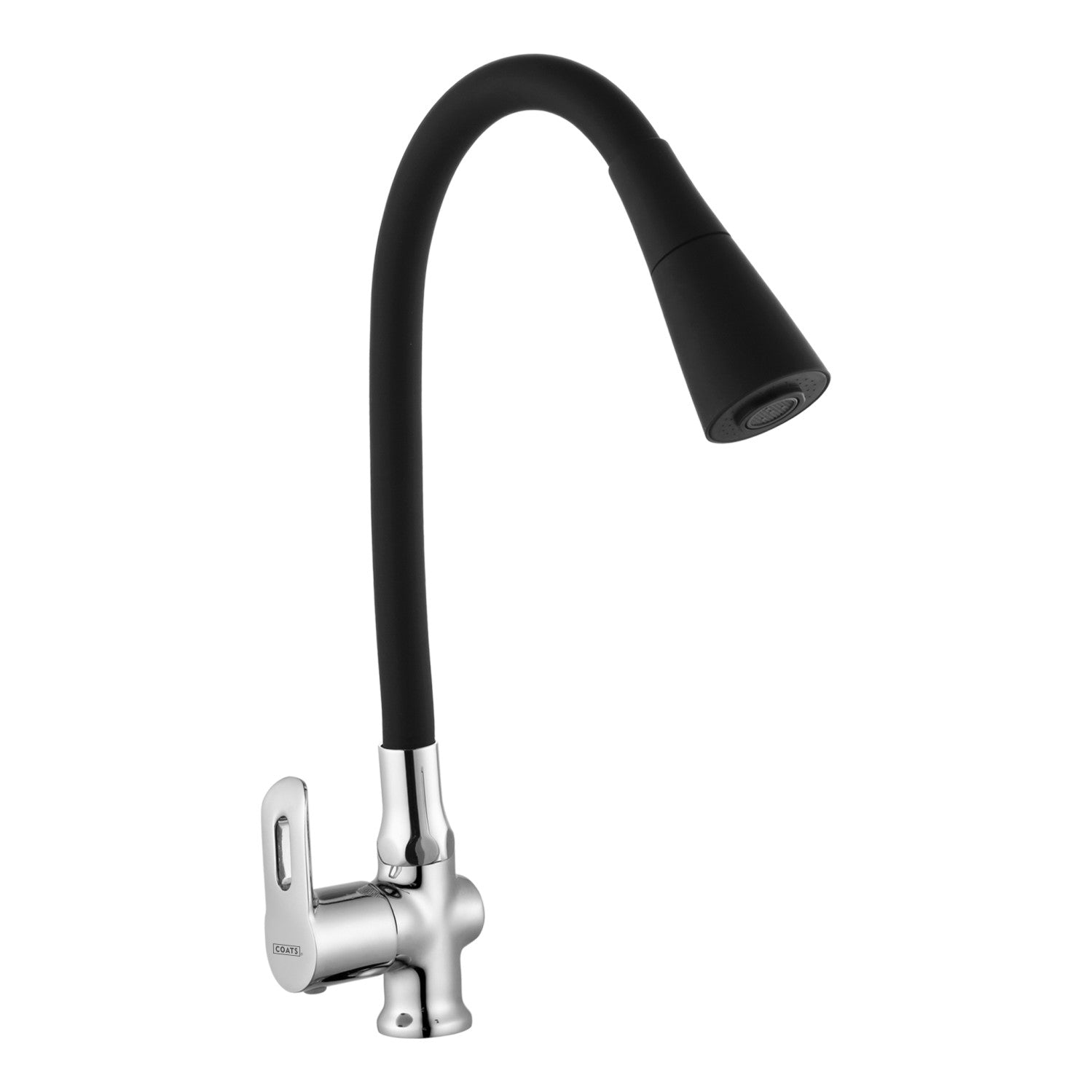 Swan Neck Silicon Spout Dual Flow