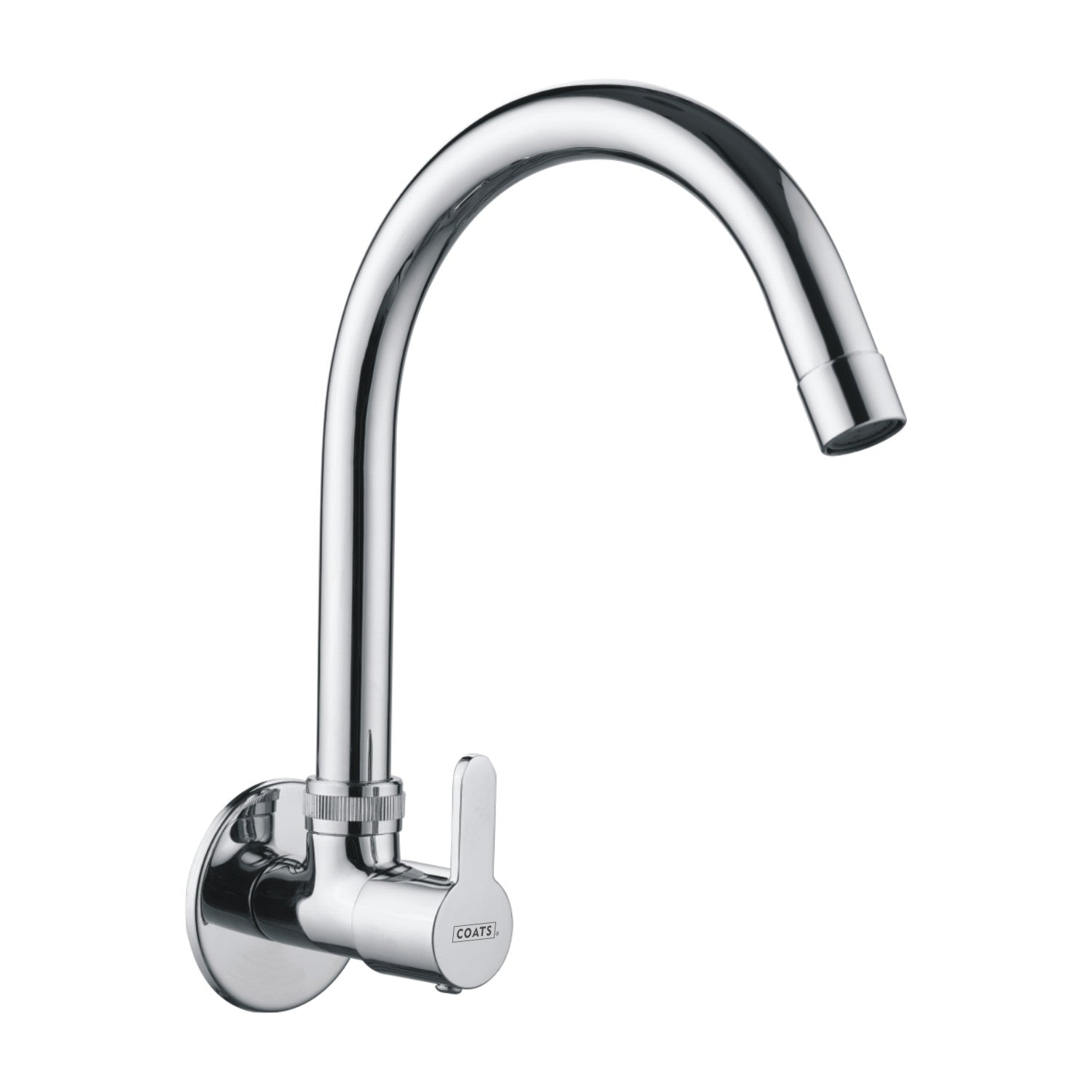 Sink Cock 15" J spout