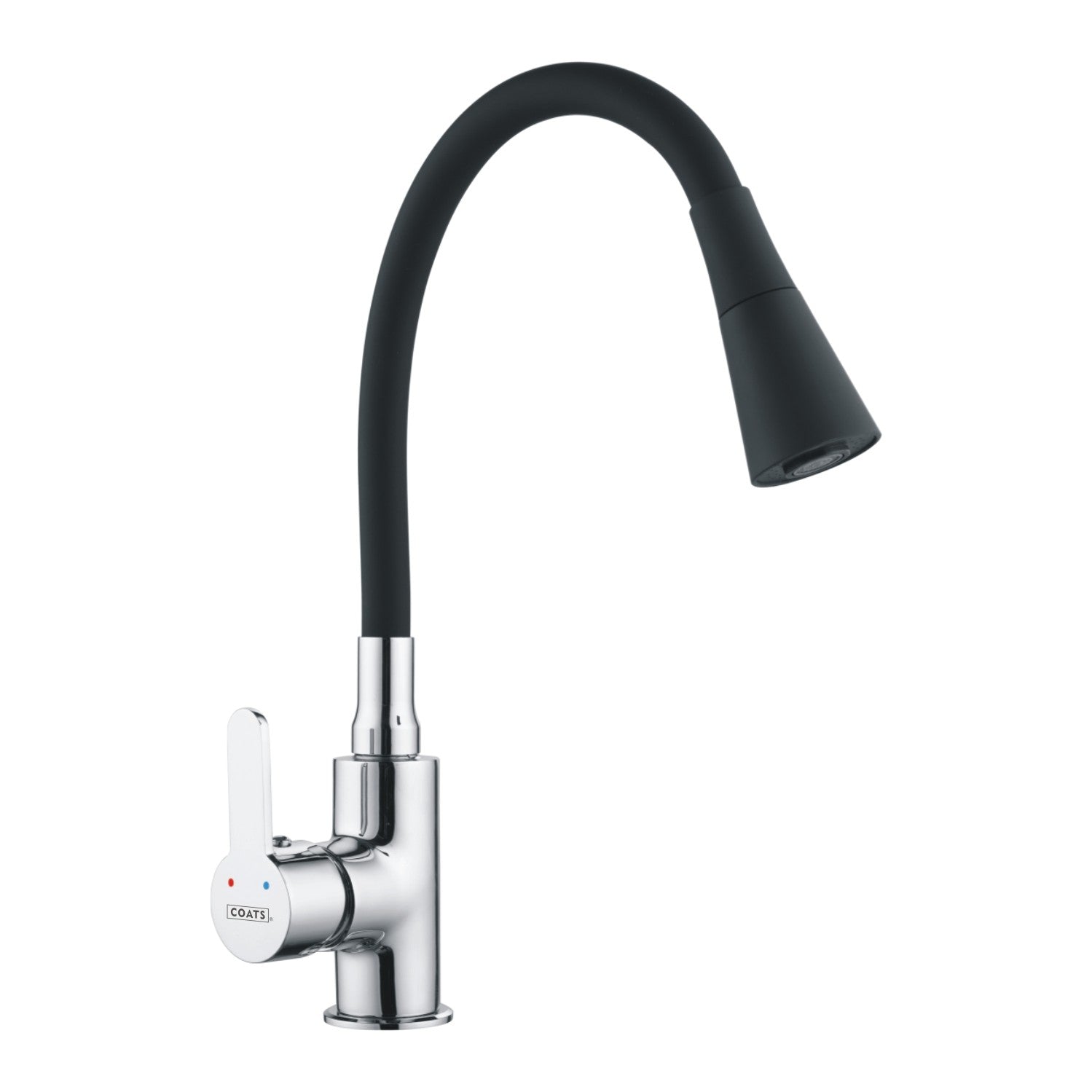Single Lever Sink Mixer (Dual Flow) Table Mounted
