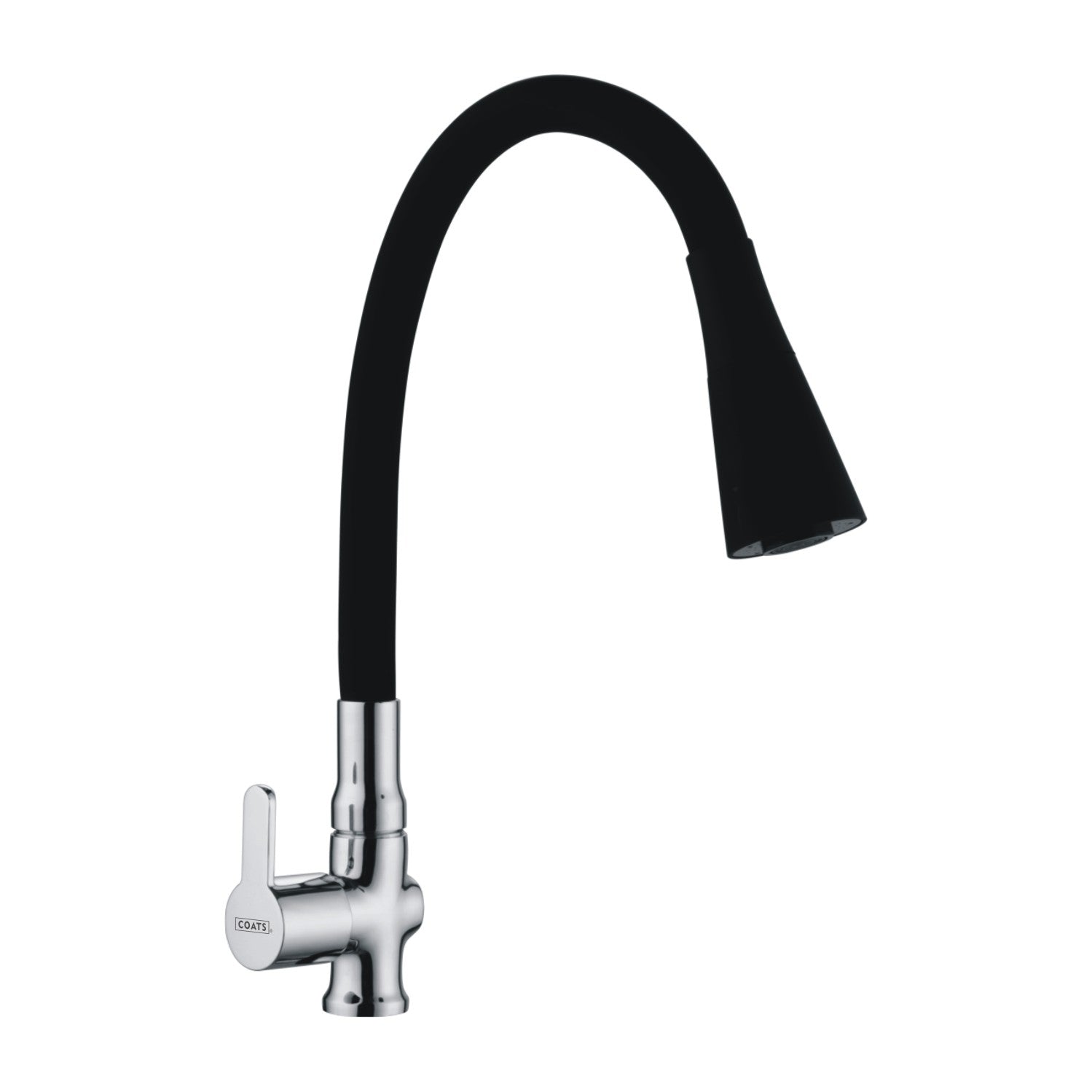 Swan Neck Silicon Spout (Dual Flow)