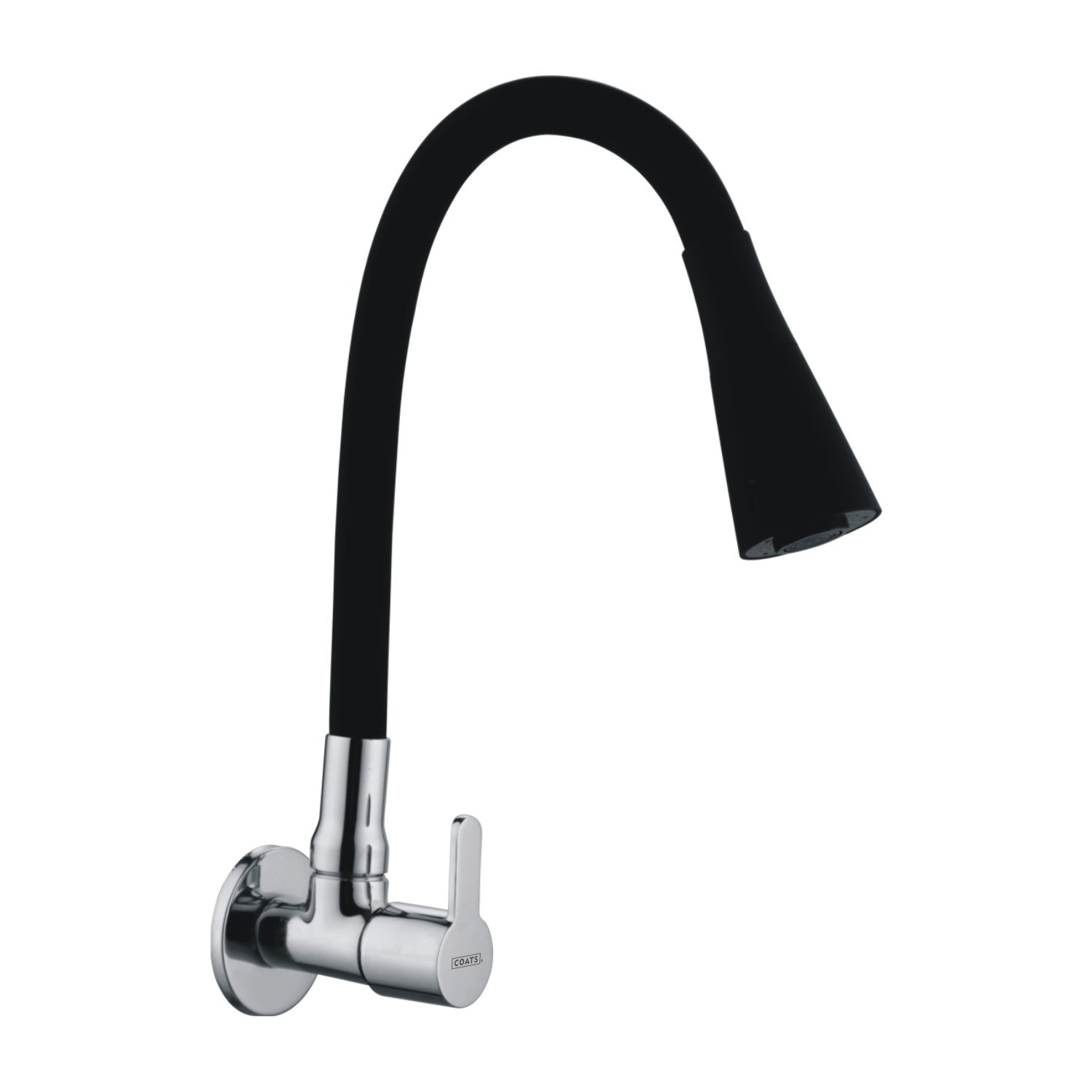 Sink Cock Silicon Spout (Dual Flow)