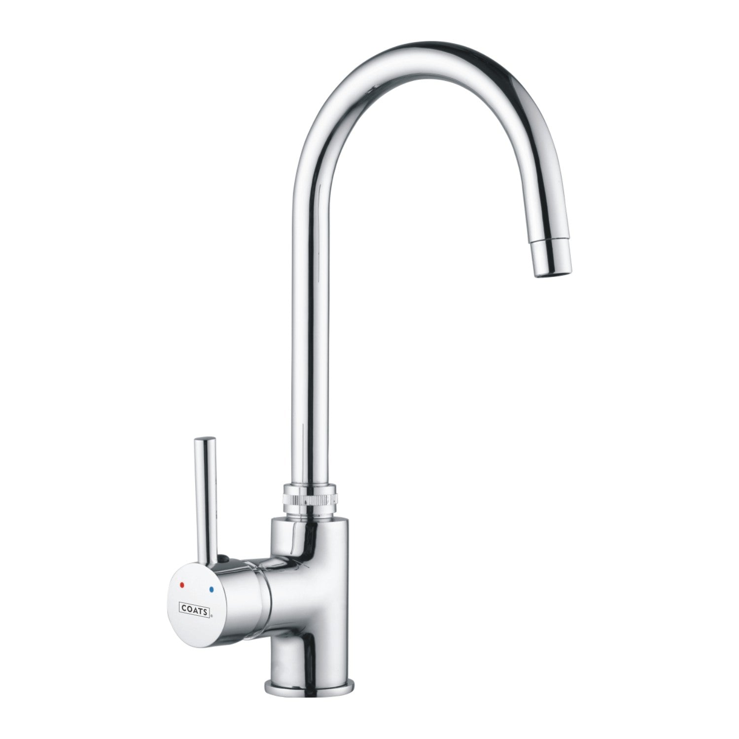 Single Lever Sink Mixer Table Mounted
