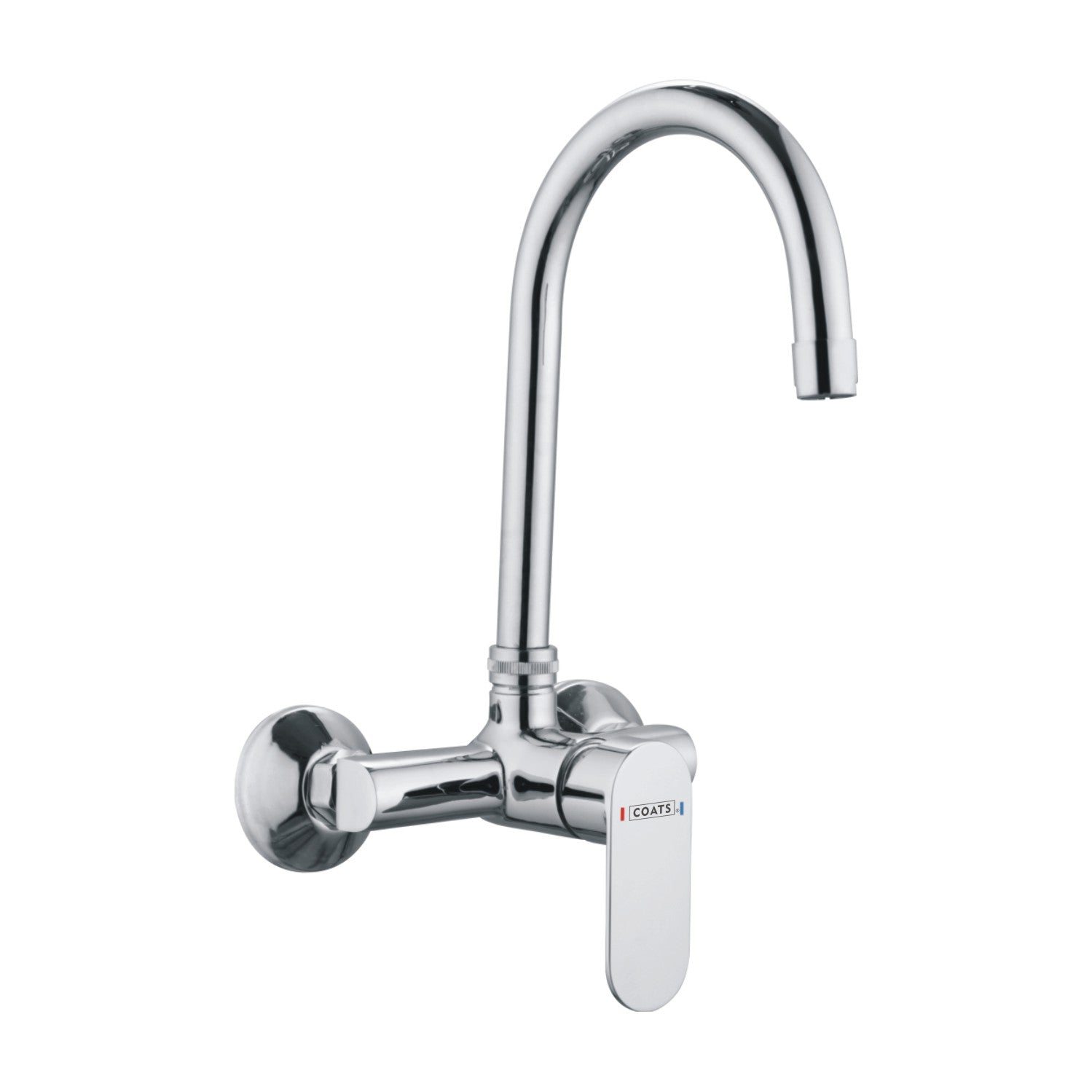 Single Lever Sink Mixer Wall Mounted