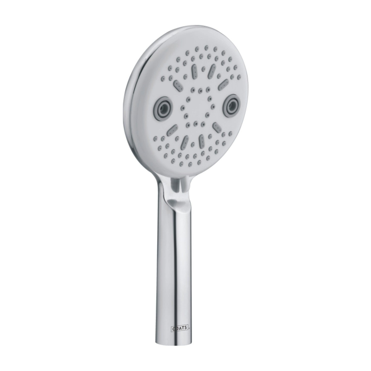 Hand shower Shower Florance ABS Hand Shower with 1.5 Meter SS Hose & Hook