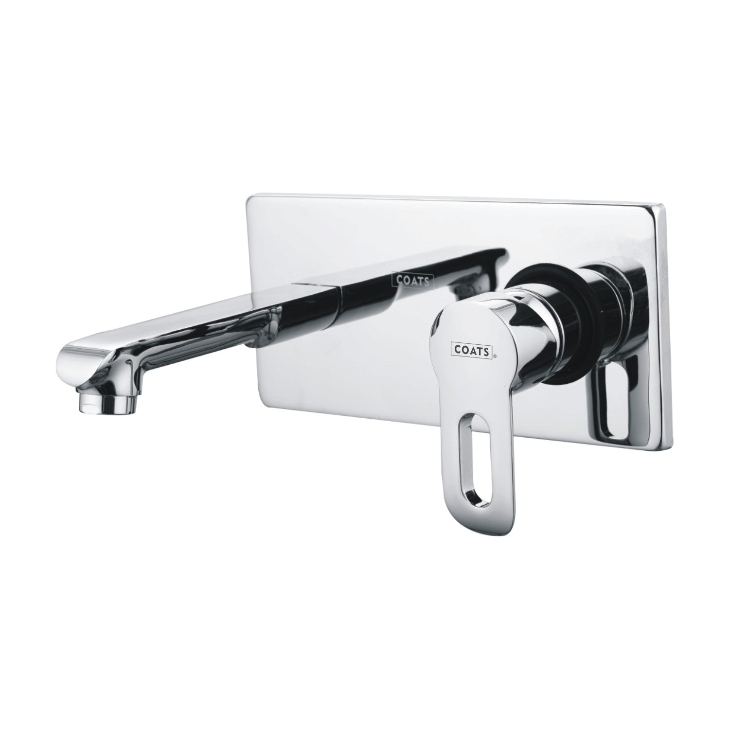 Single Lever Basin Mixer Wall Mounted