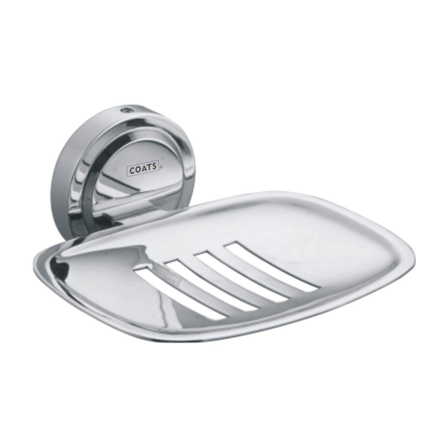 Linning Soap Dish (Brass)