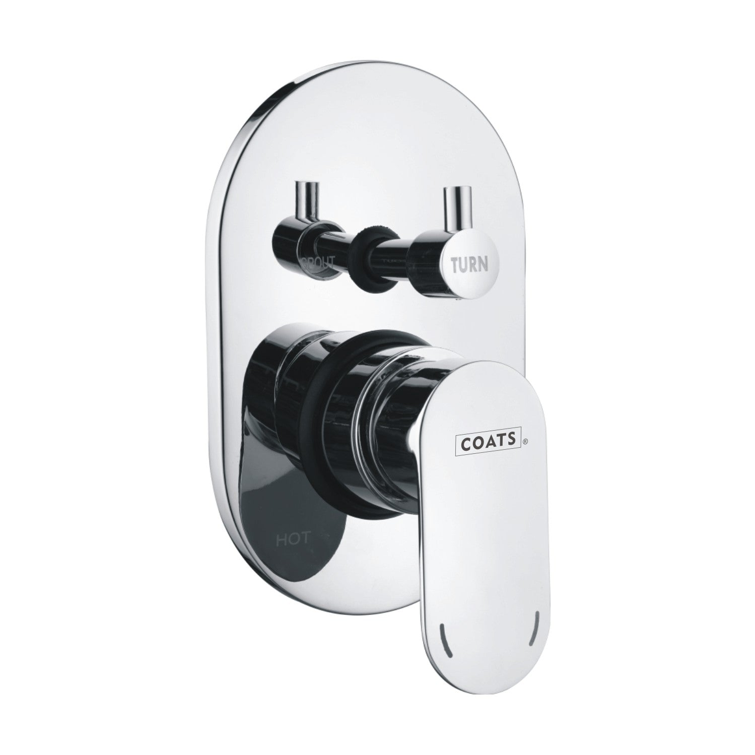 Diverter 5 Way Complete Set